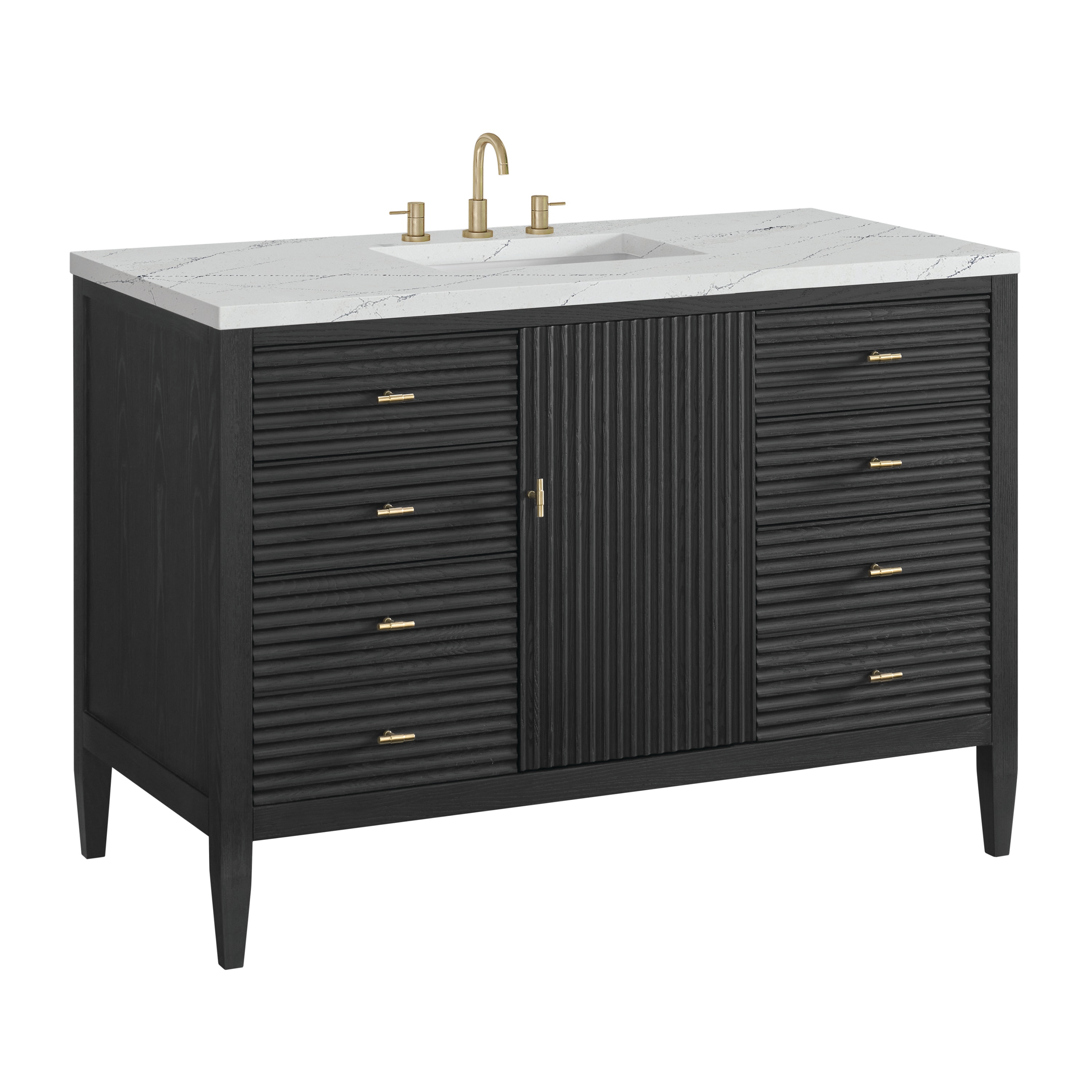 James Martin Vanities 485-V48-CBO-3ENC Bath-Vanity-Combo - View #6