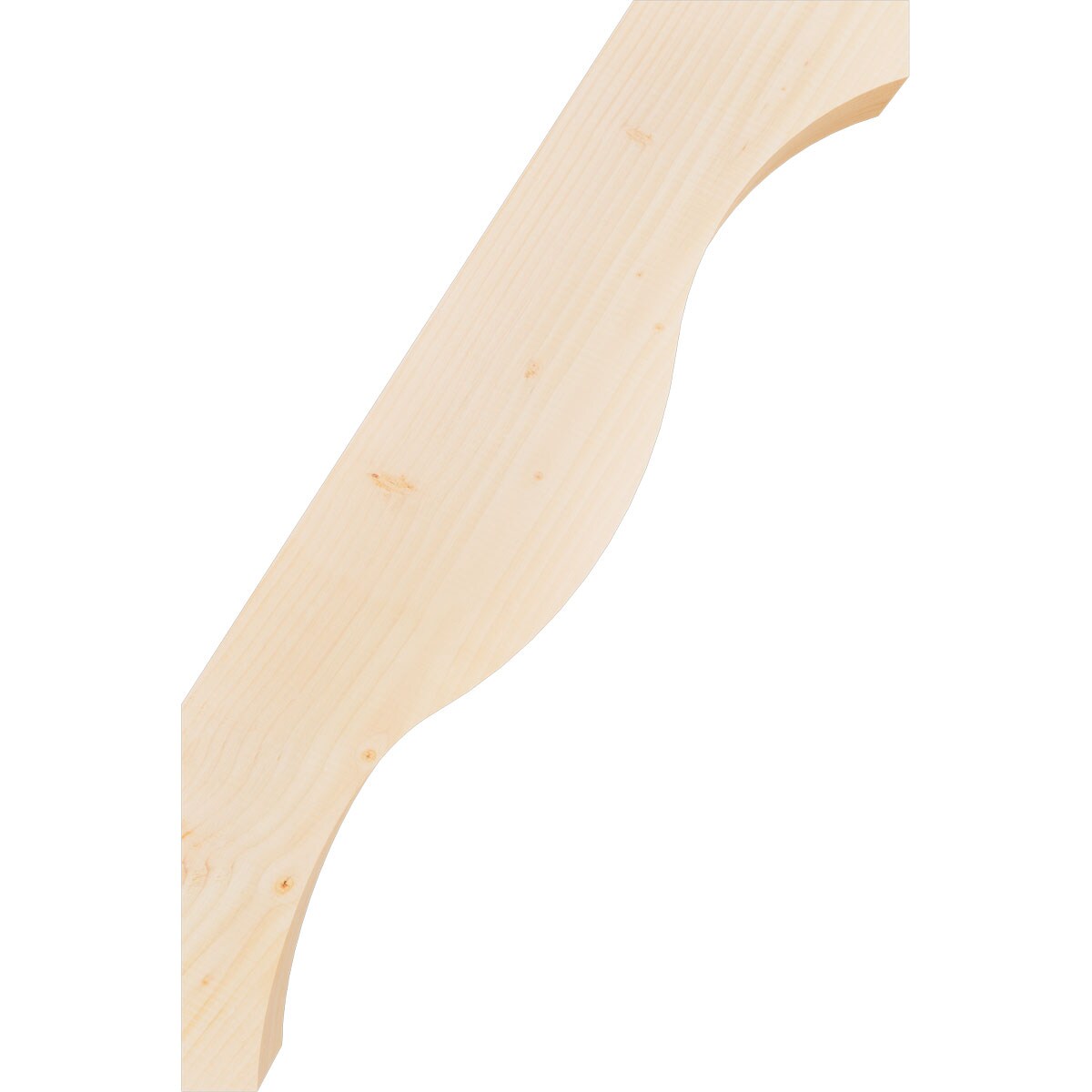 Ekena Millwork BRC04X24X36FST00SDF braces - View #3