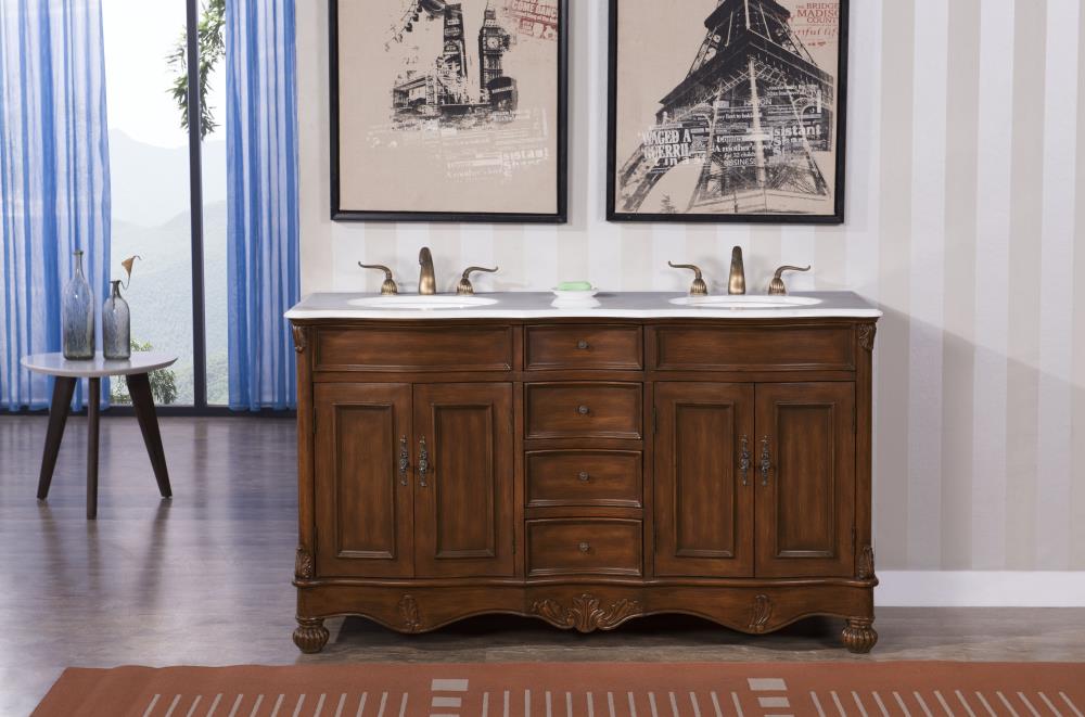Elegant Decor FI3144 Bath-Vanity-Combo - View #13