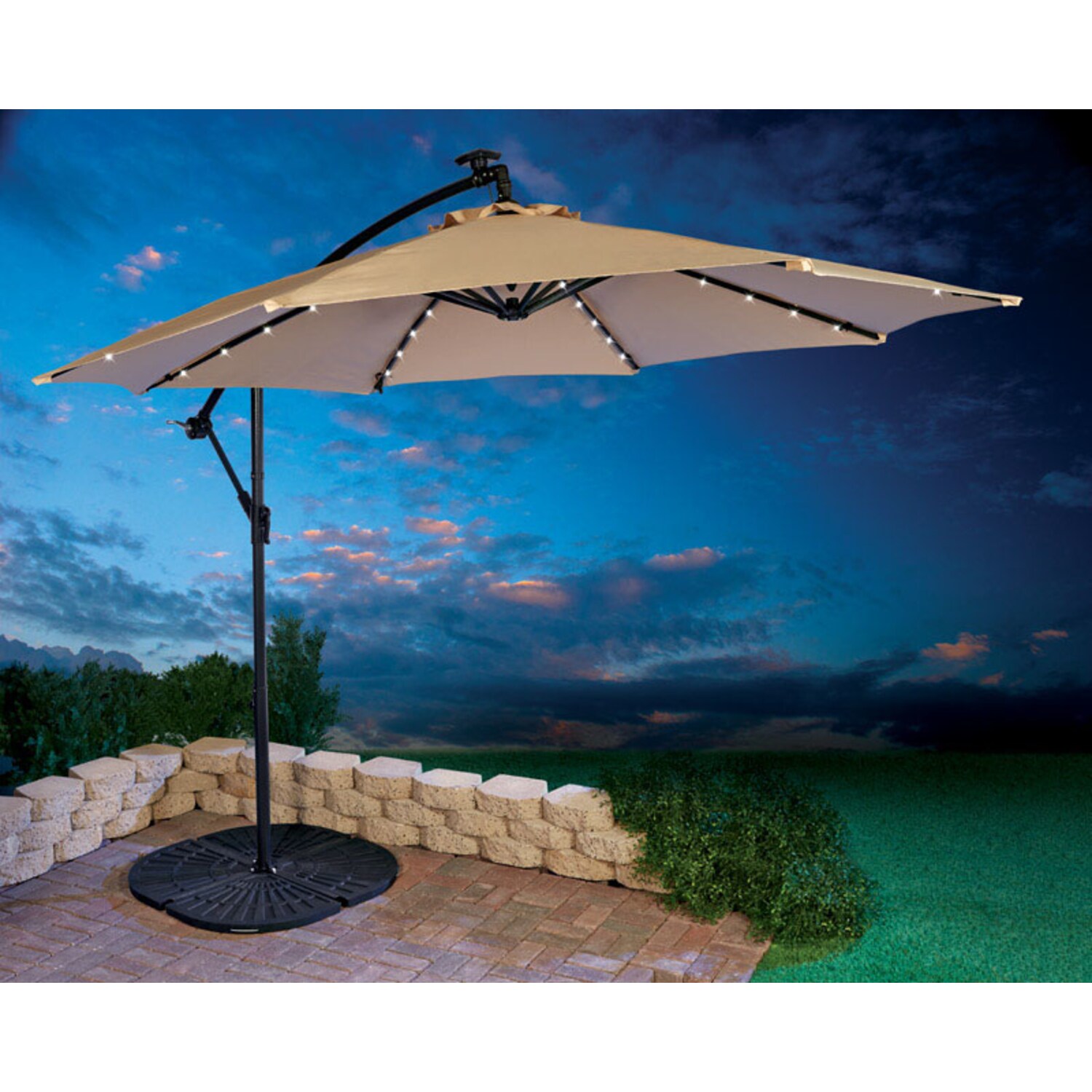 Living Accents 843518063552 Umbrellas-2 - View #2