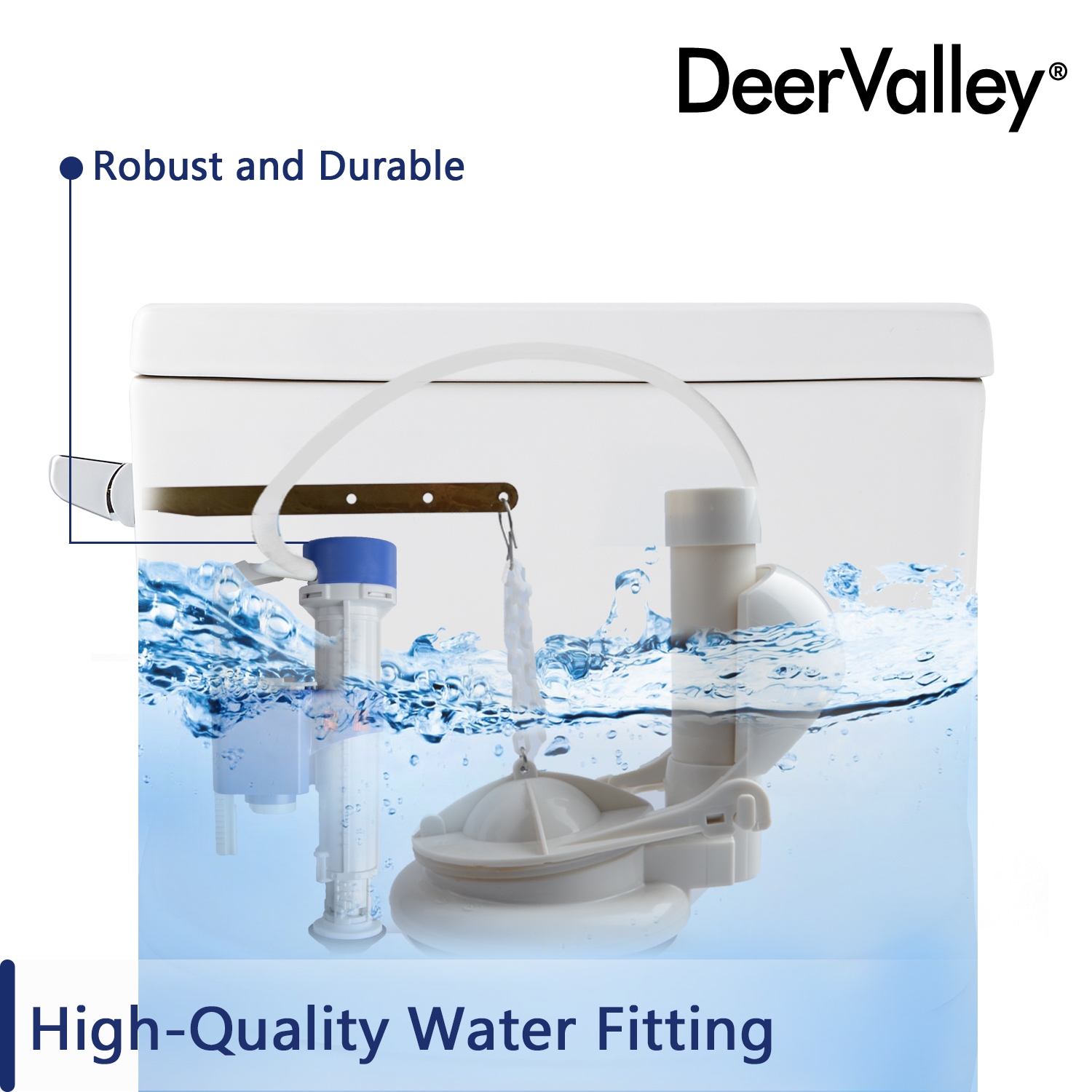 DeerValley DV-1F52626 toilets - View #15