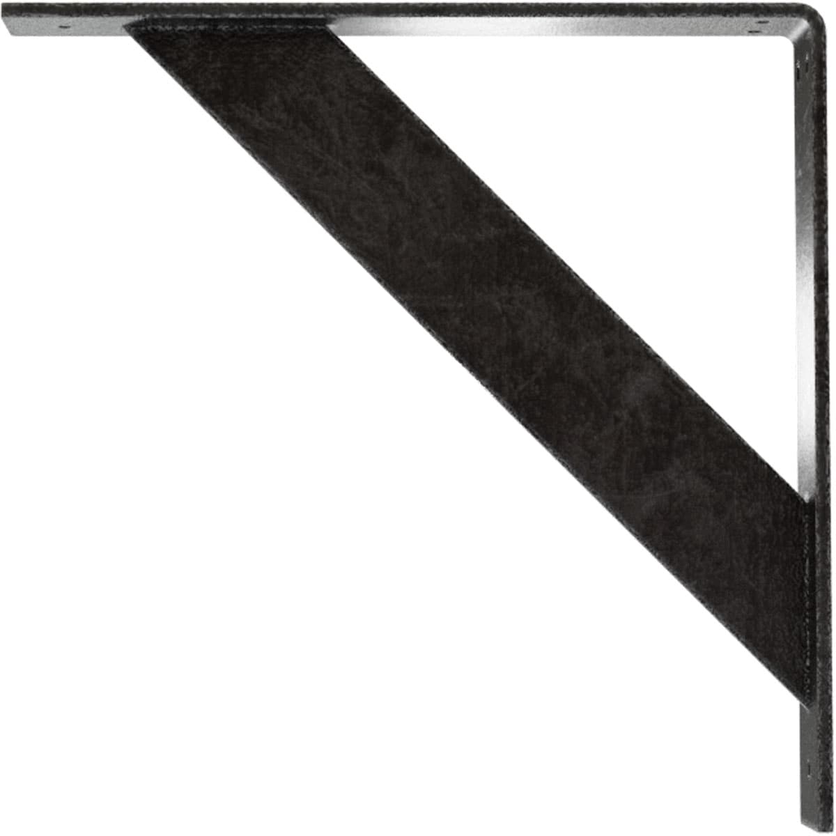 Ekena Millwork BKTM02X14X14TRAPW Mending-Plates-Brackets-Braces - View #4
