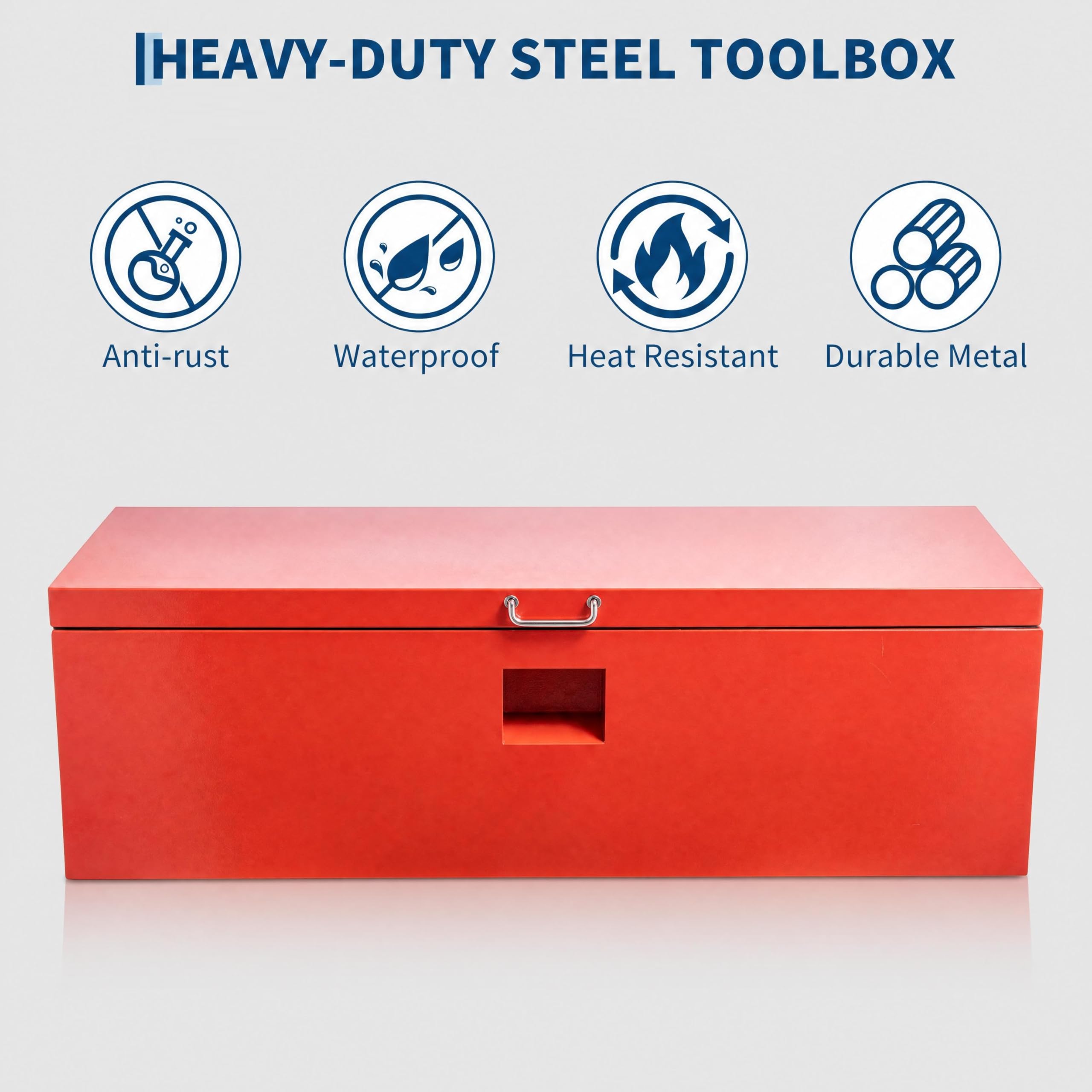 Garvee AZXPNCD4P485 Truck-Tool-Boxes - View #3