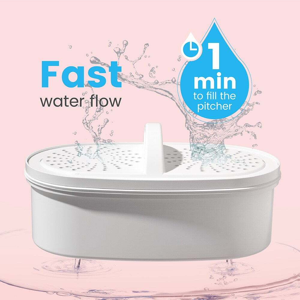 Waterdrop BL-WD-PT-05P-S6 Faucet-Mount-Filters - View #10