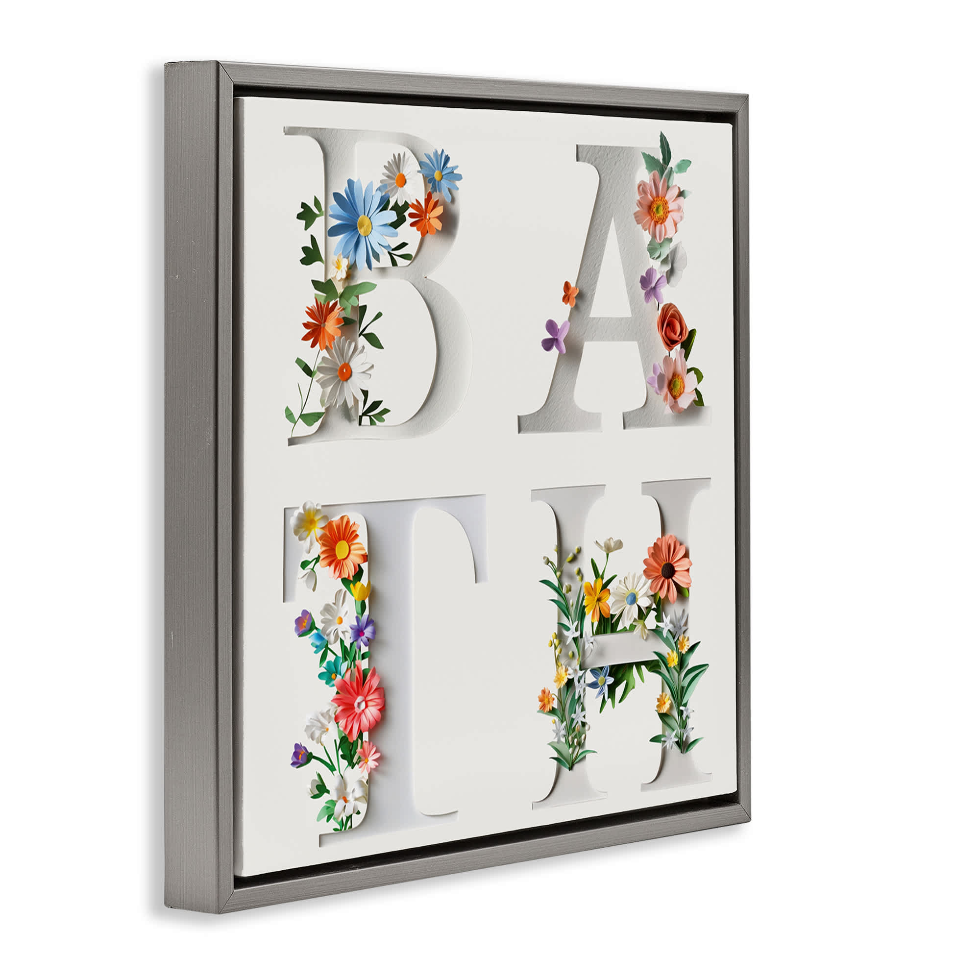 Stupell Industries BT-969-FFL-17X17 Wall-Art - View #2
