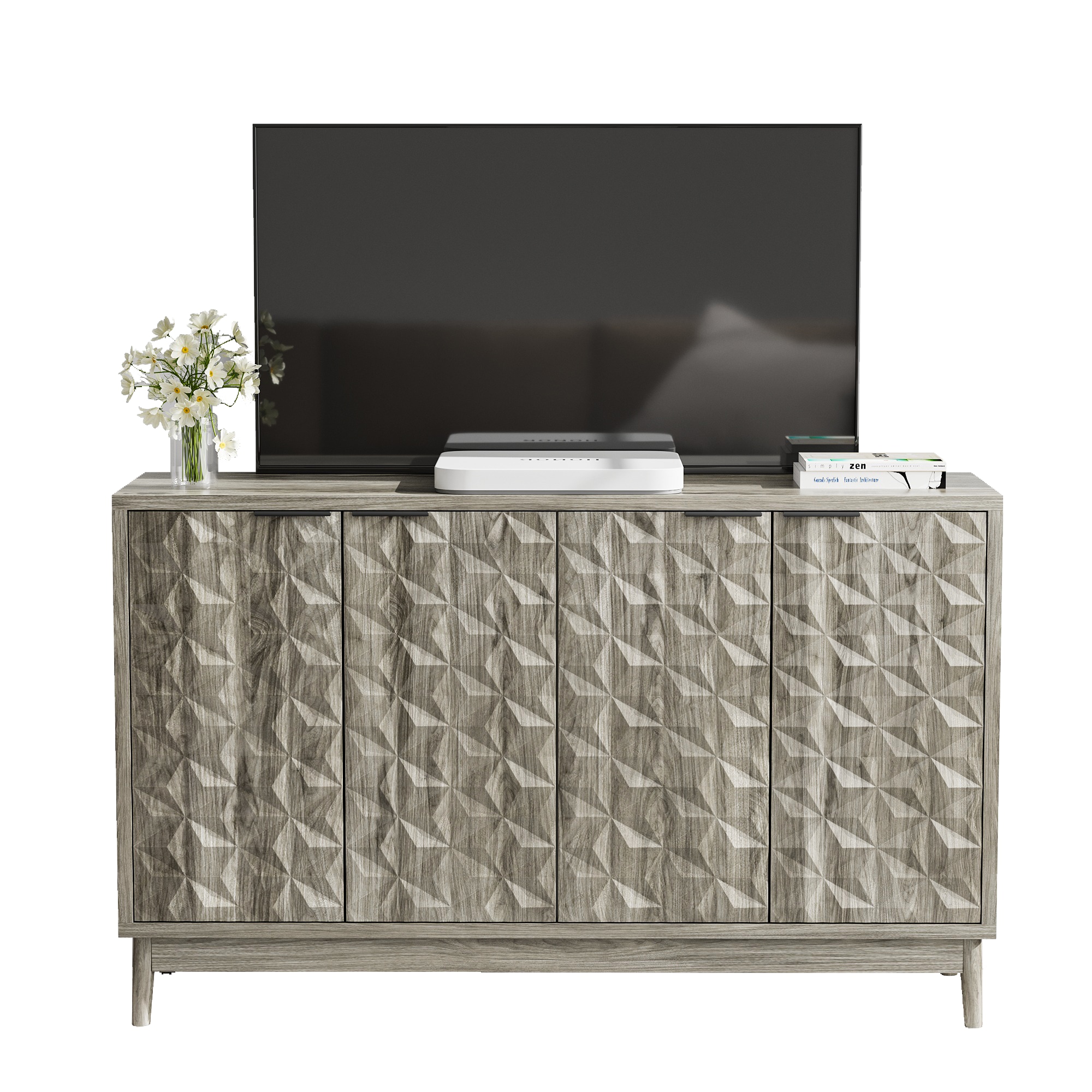Oaks Decor OAW1706653 Dining-Kitchen-Storarge - View #5
