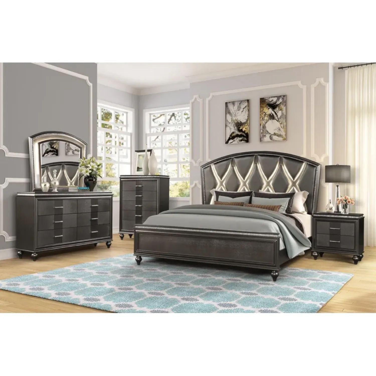 JASMODER 808857952981 bookcases - View #7