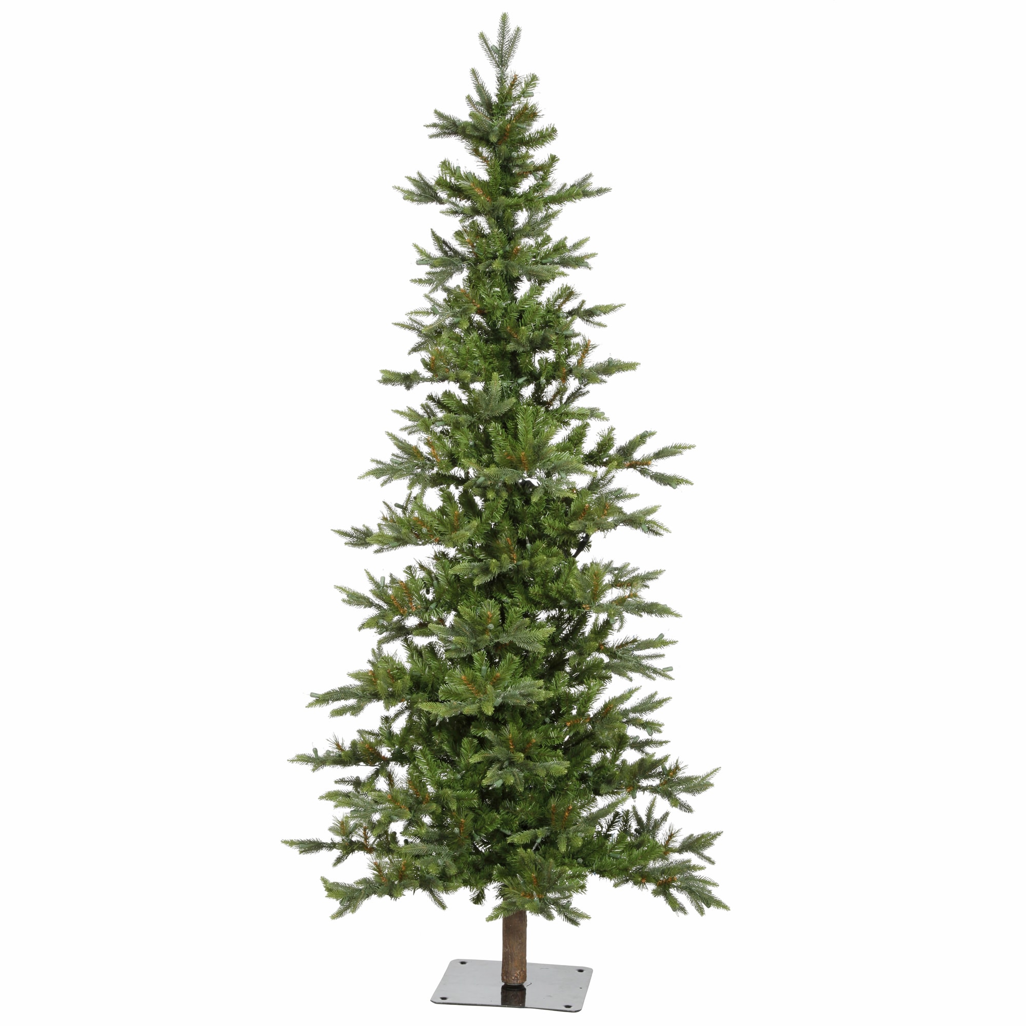 Vickerman A101865 6-Feet Artificial Christmas Tree