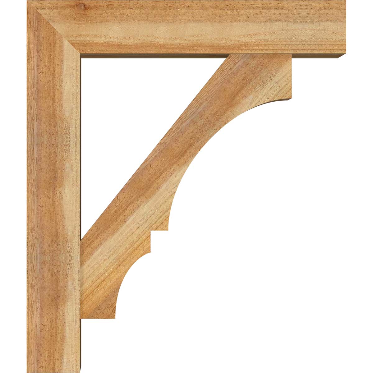 Ekena Millwork 1461846 Exterior-Brackets-Braces - View #3