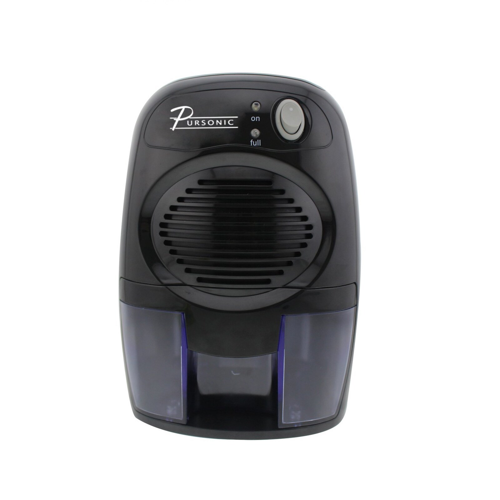 Pursonic 84996843M 0.53-Pint 2-Speed Dehumidifier (For Rooms 0- 150 sq ft)