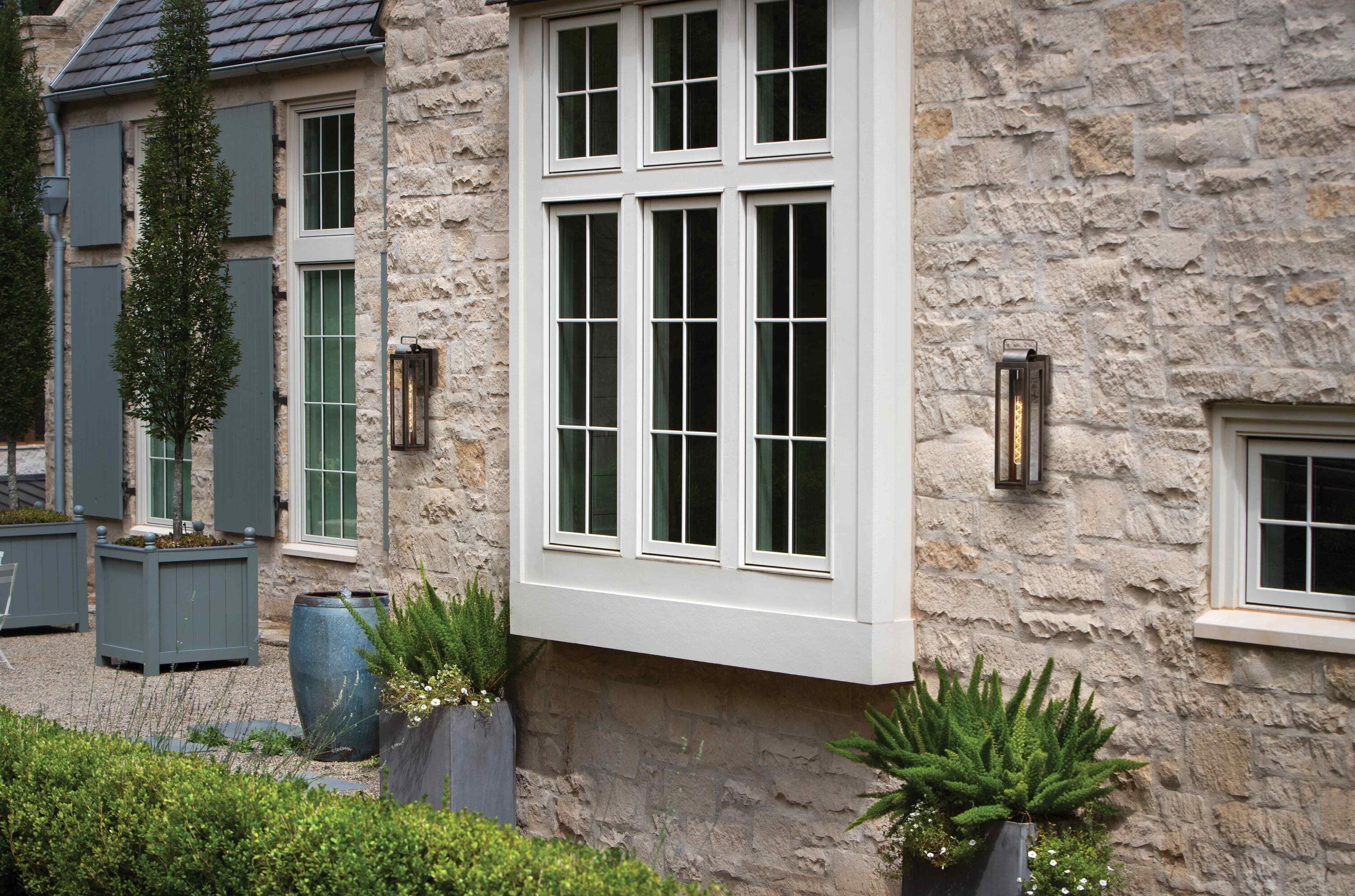 Hinkley 2845BK Outdoor-Wall-Lighting - View #8