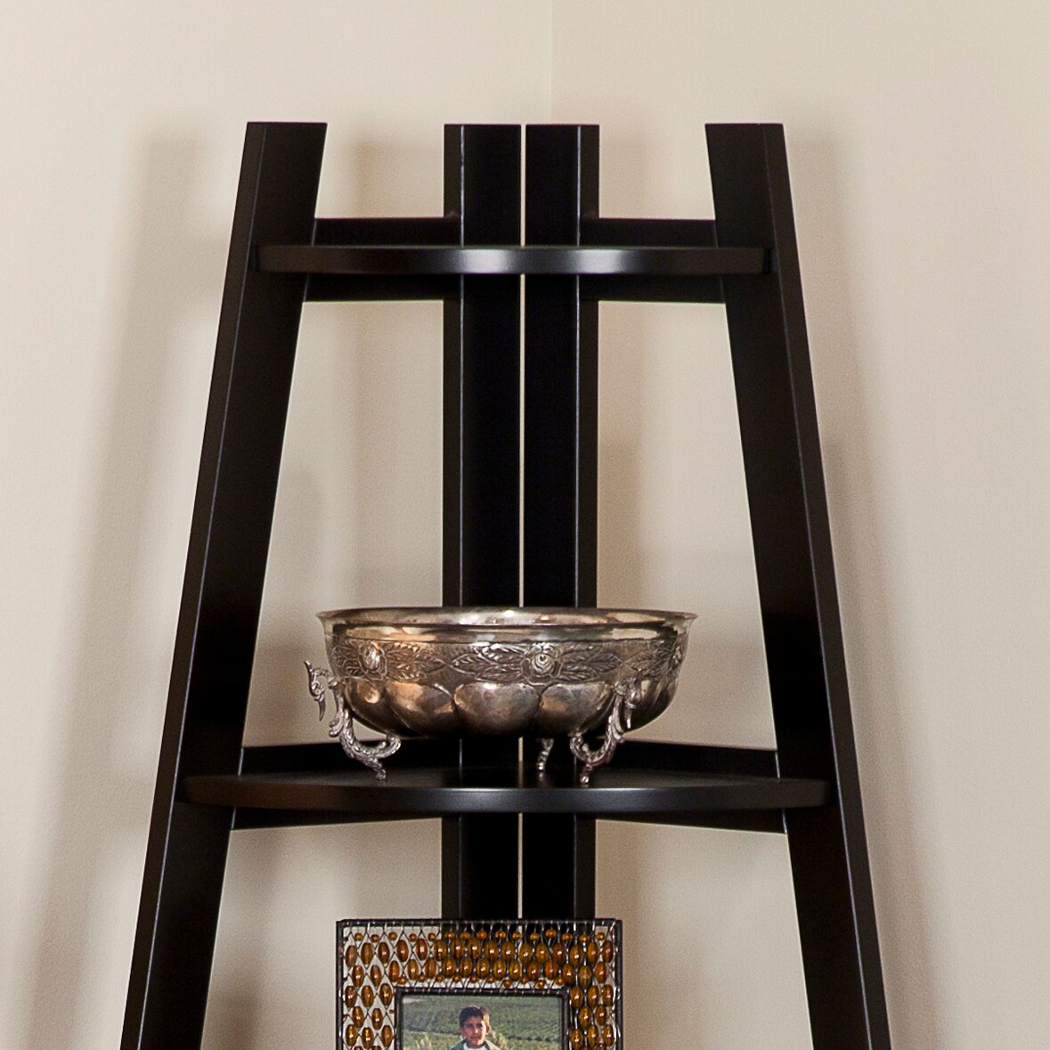 Danya B. BQ0279 Free-Standing-Shelving - View #3