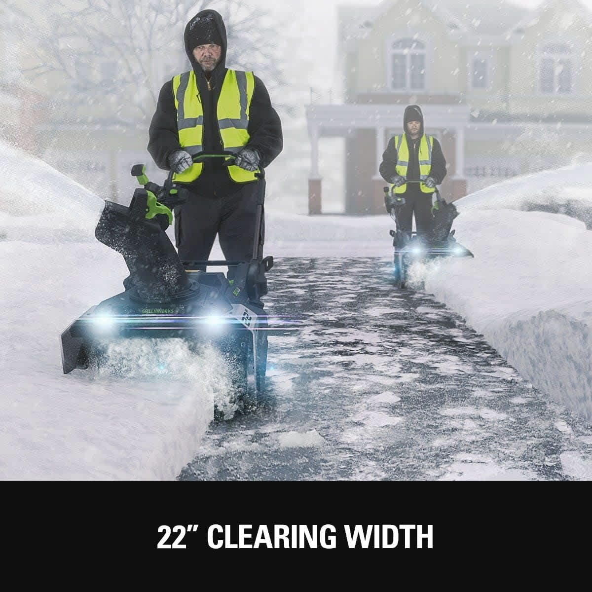 Greenworks 82SN22-5DP m040060 - View #7
