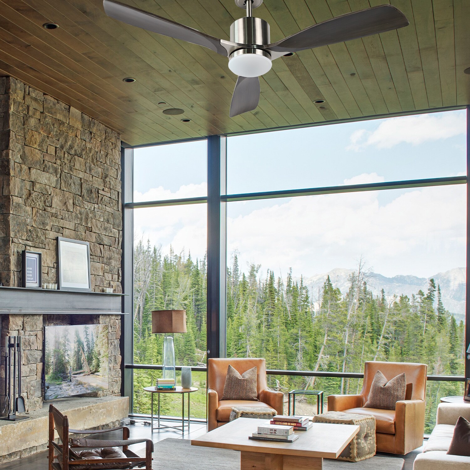 ExBrite LWZPFL5211GD Ceiling-Fans - View #12