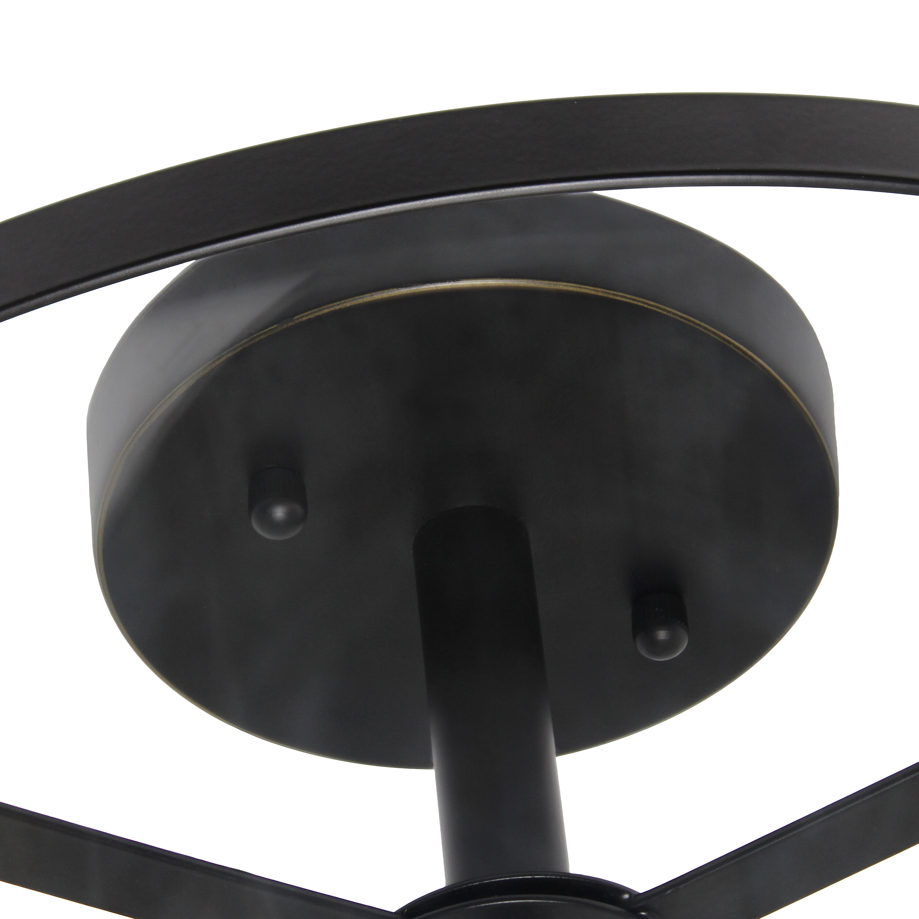 Lalia Home LHM-1000-BK flushmounts - View #10