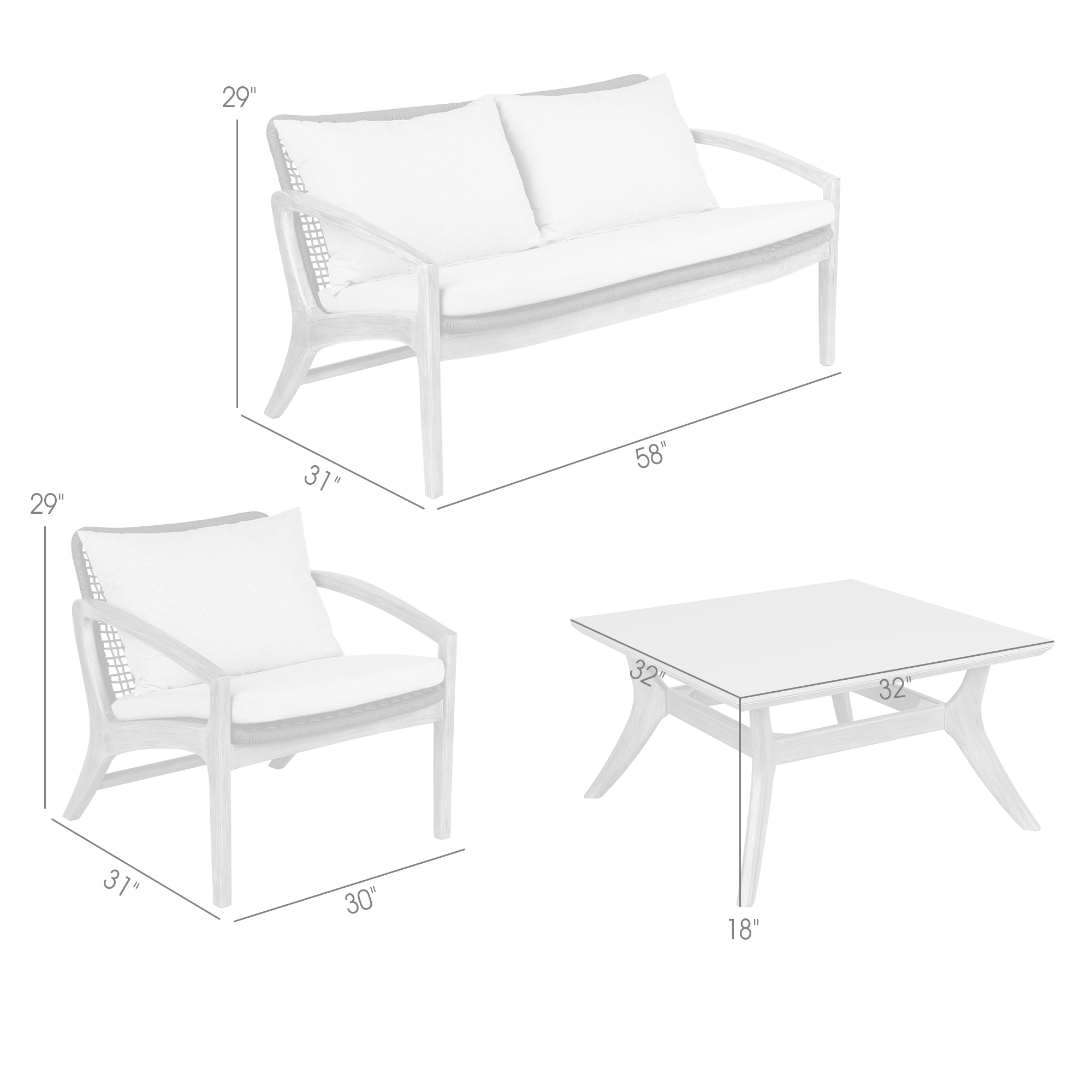 Armen Living 840254336155 Patio-Sofas-Daybeds - View #9
