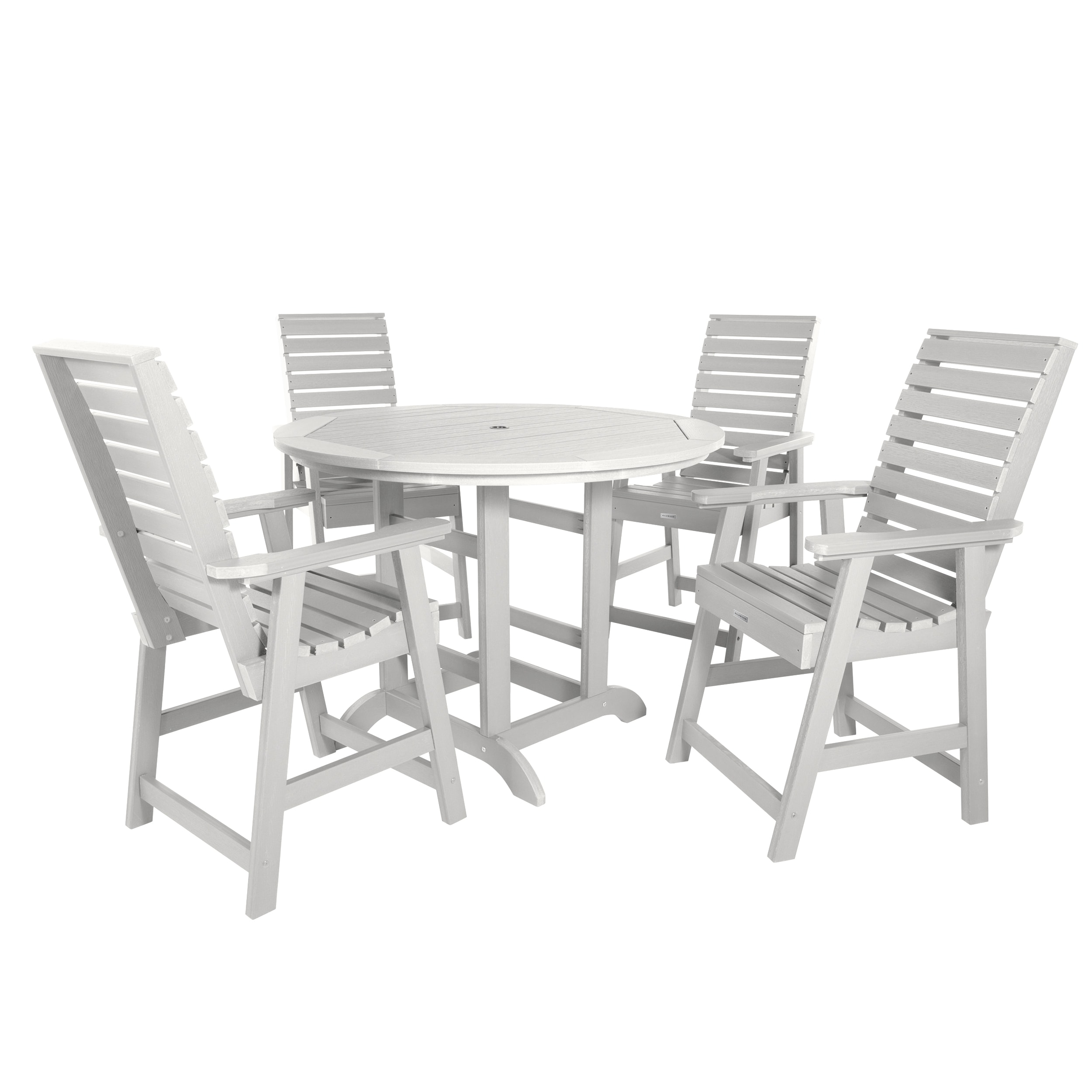 highwood AD-CNW48-WHE Patio-Dining-Sets - View #2