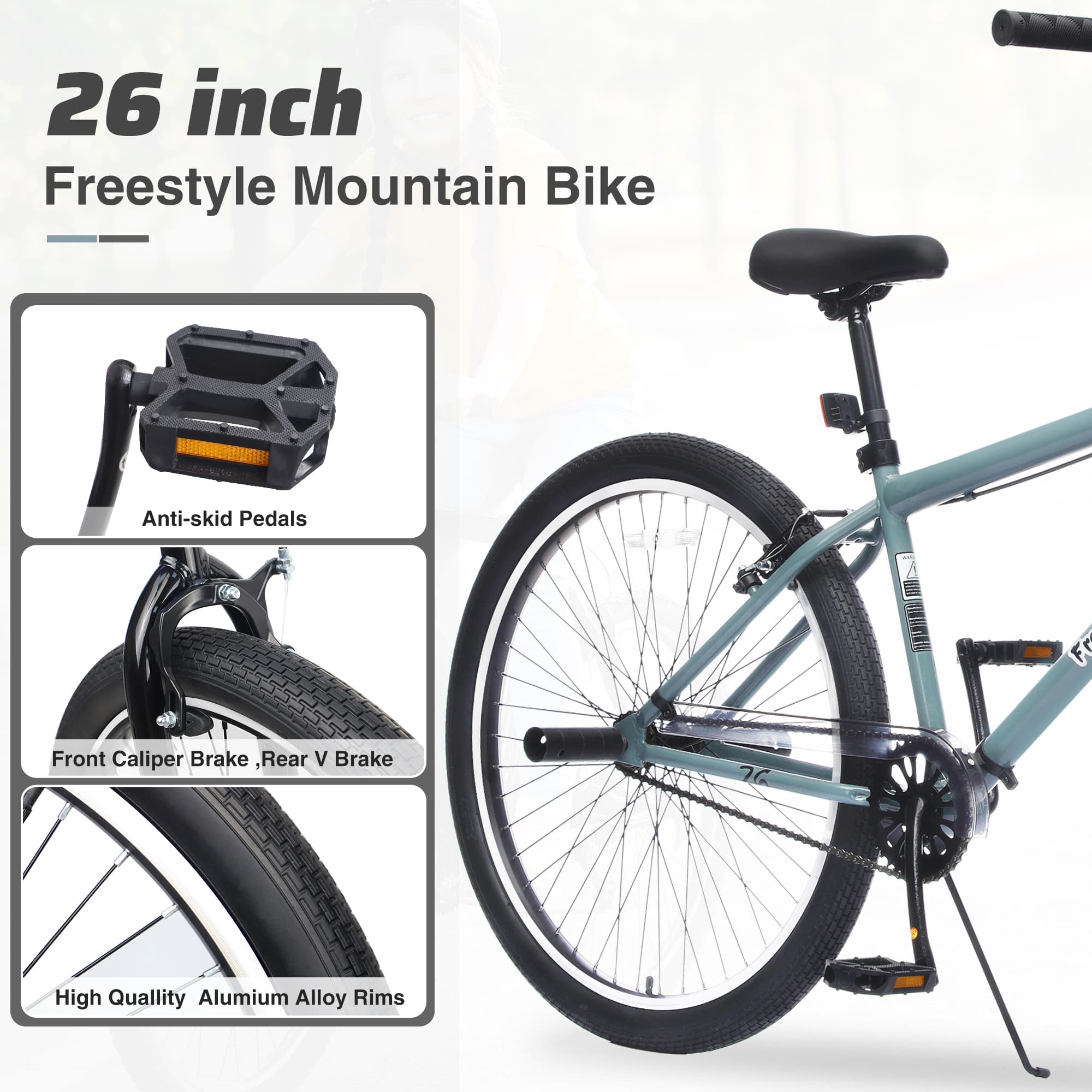 Ama Pear S-BK-44 bikes - View #4