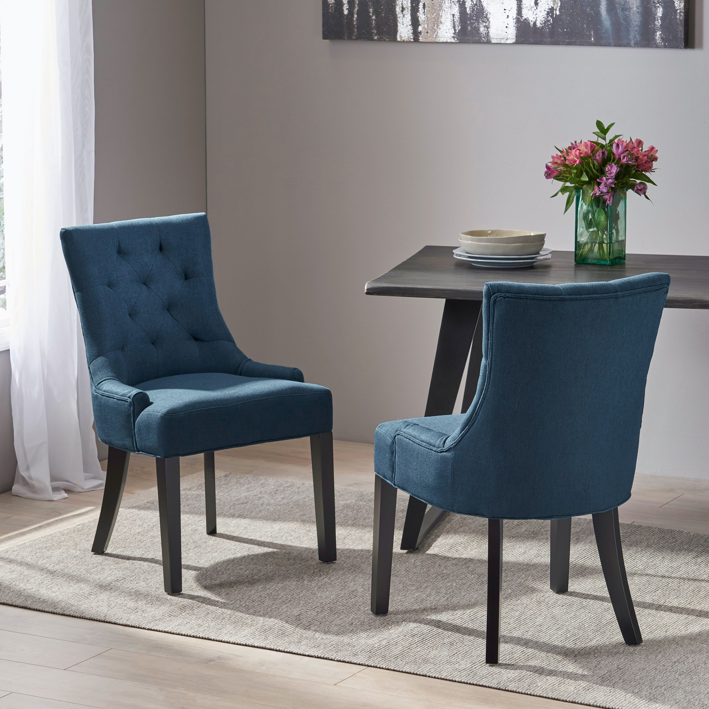 Christopher Knight Home 309005 Dining-Chairs - View #2