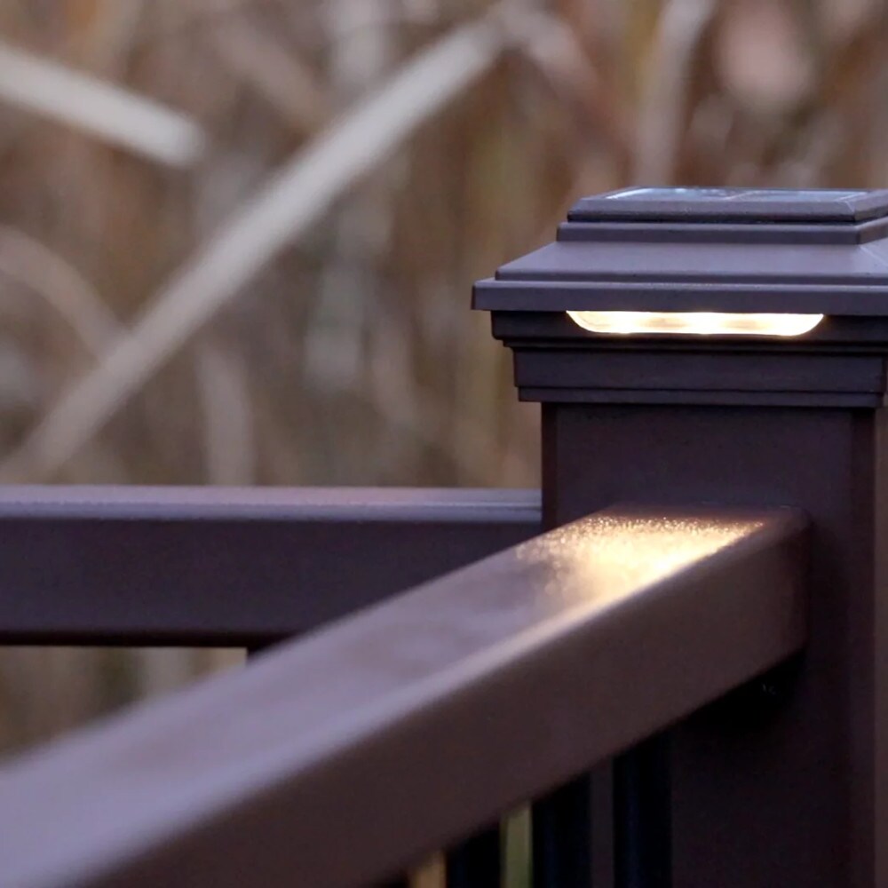 Trex VLSOLAR4X4CAP Deck-Lights - View #4