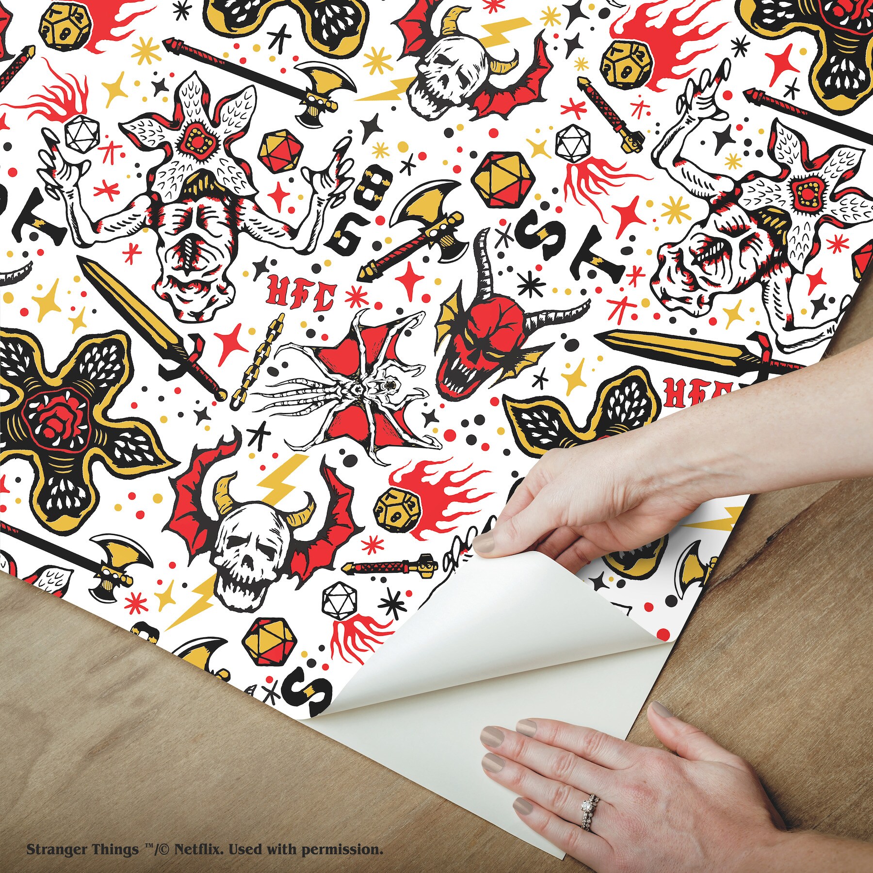 RoomMates RMK12463RL wallpaper - View #7