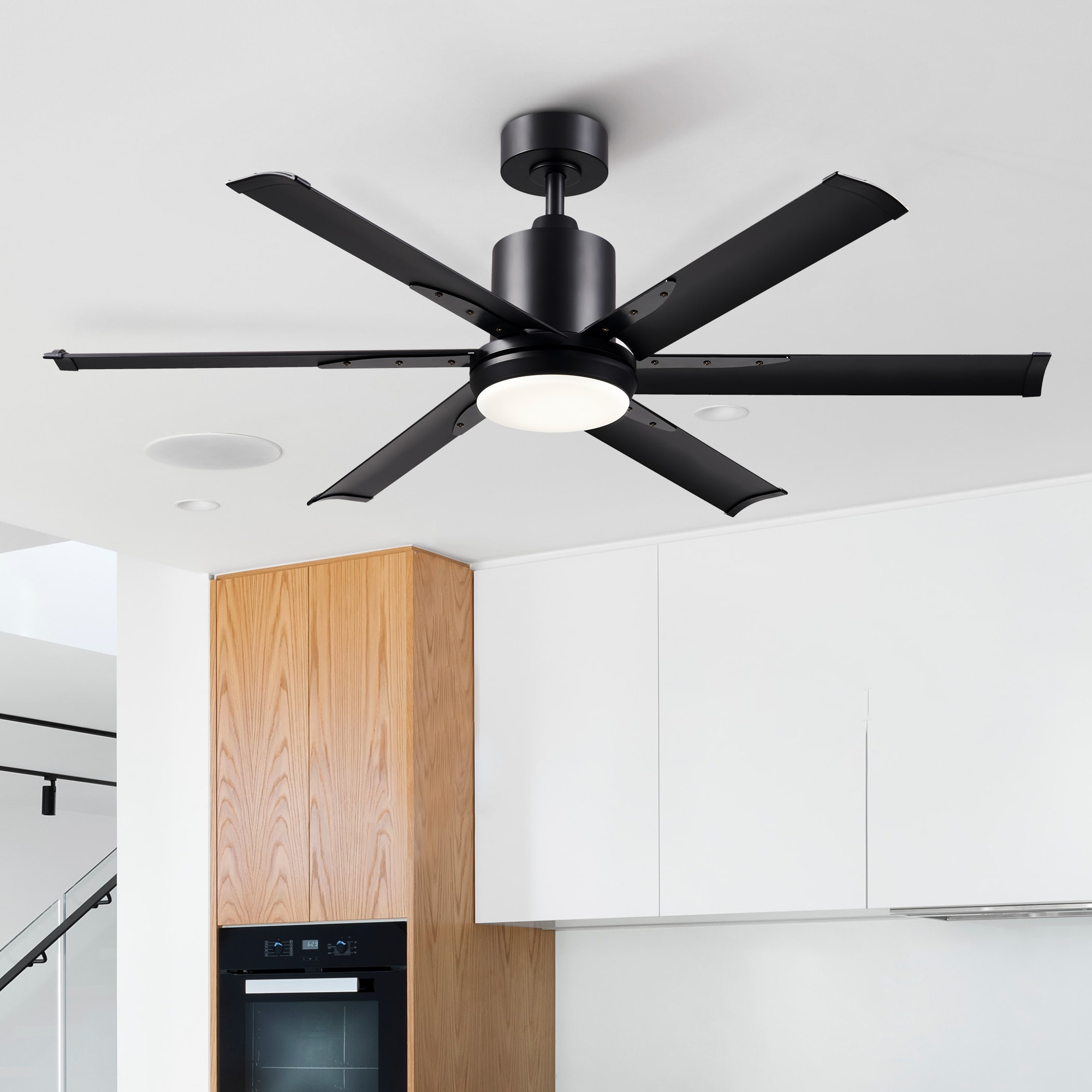 CO-Z CFN-1203-BK Ceiling-Fans - View #7