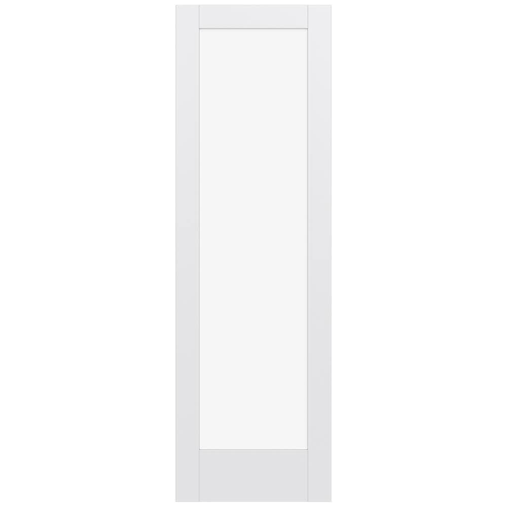 Kimberly Bay Closet Door Bi-Fold 6-Panel Style Solid Wood 96x24