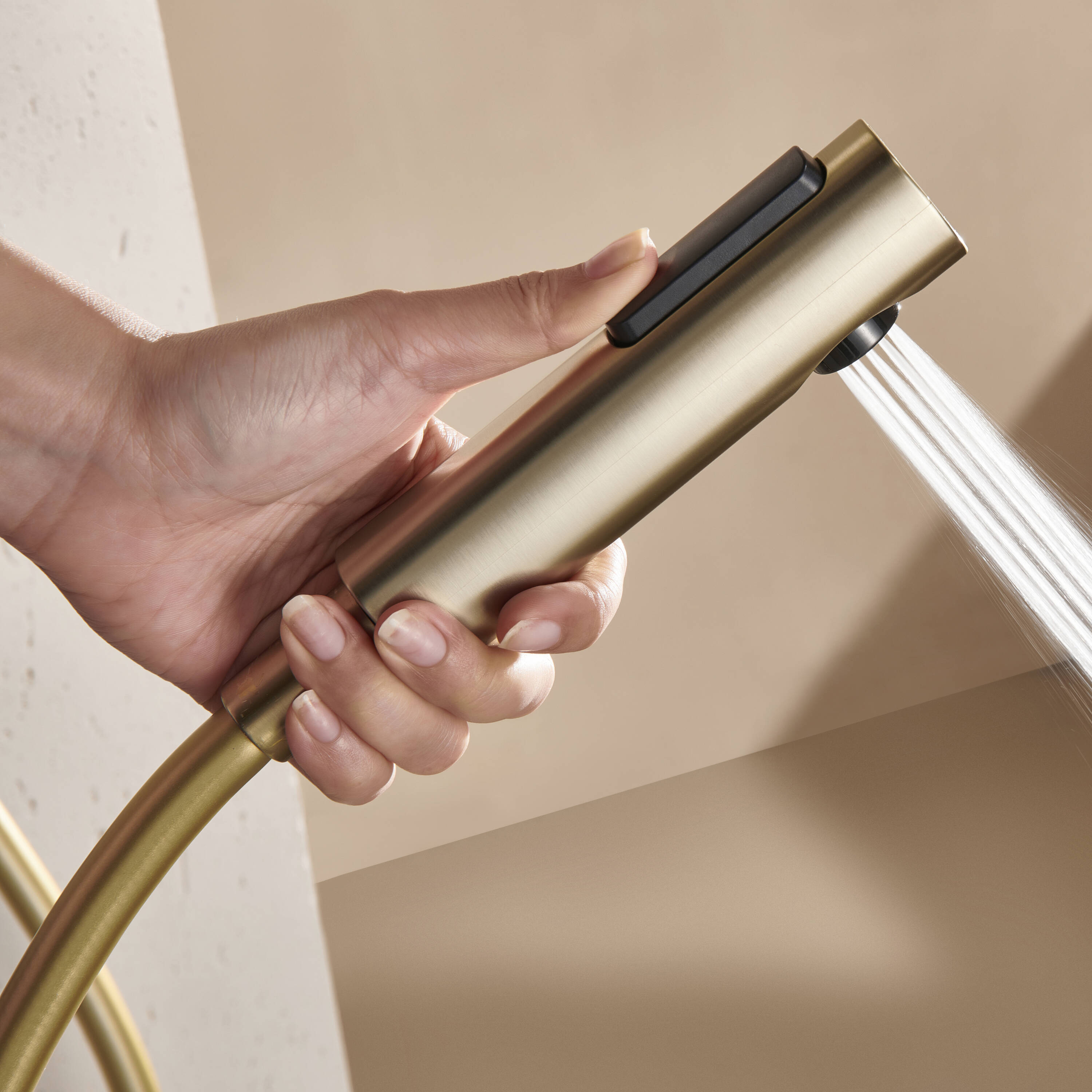 Clihome CHMS-16BG-A3806 Showerhead-Bar-Panels - View #8