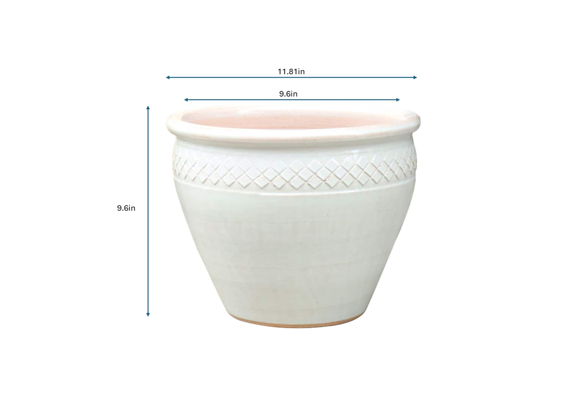 allen + roth GO2025-3 Planter-Window-Box - View #4