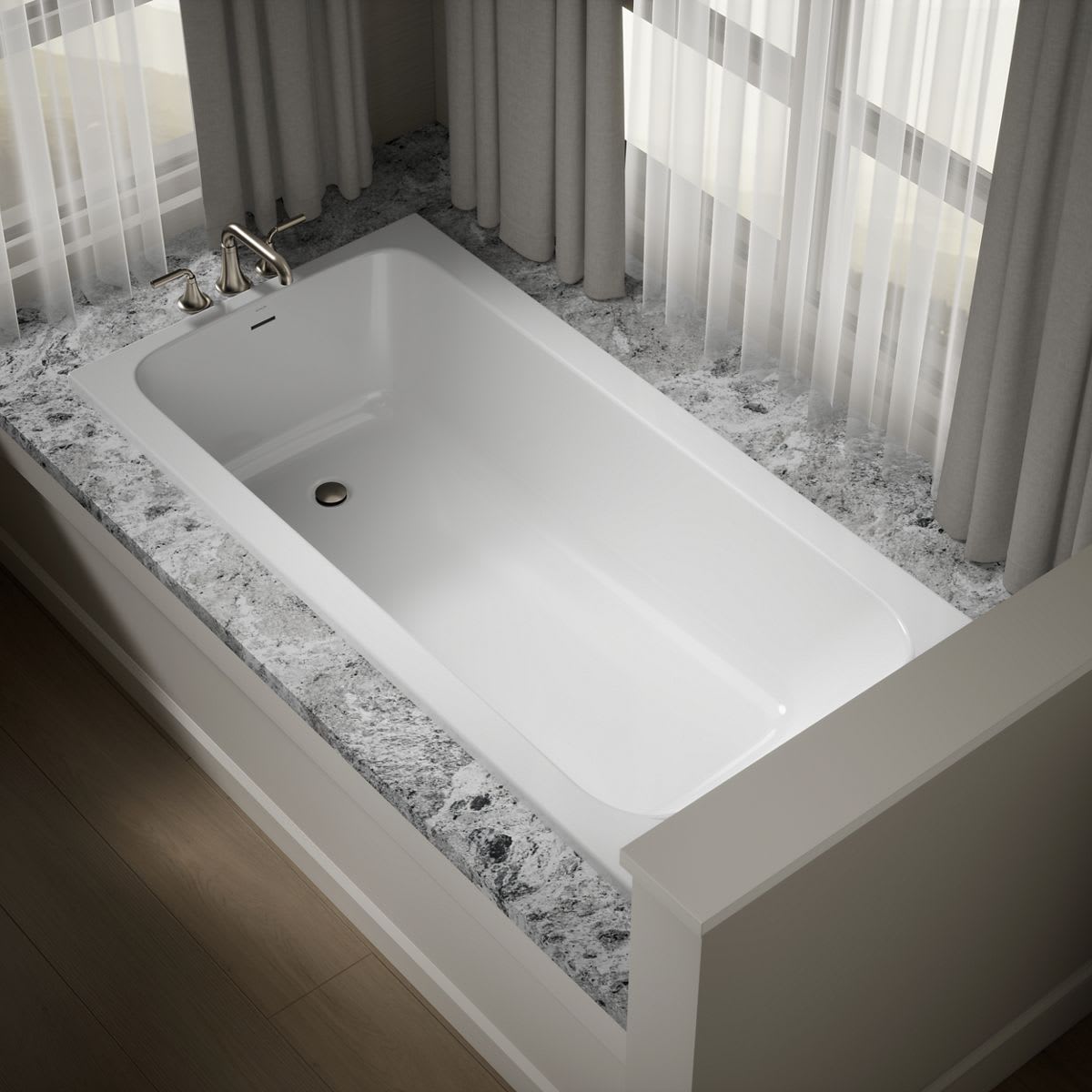 KOHLER 25834-0 bathtubs - View #3