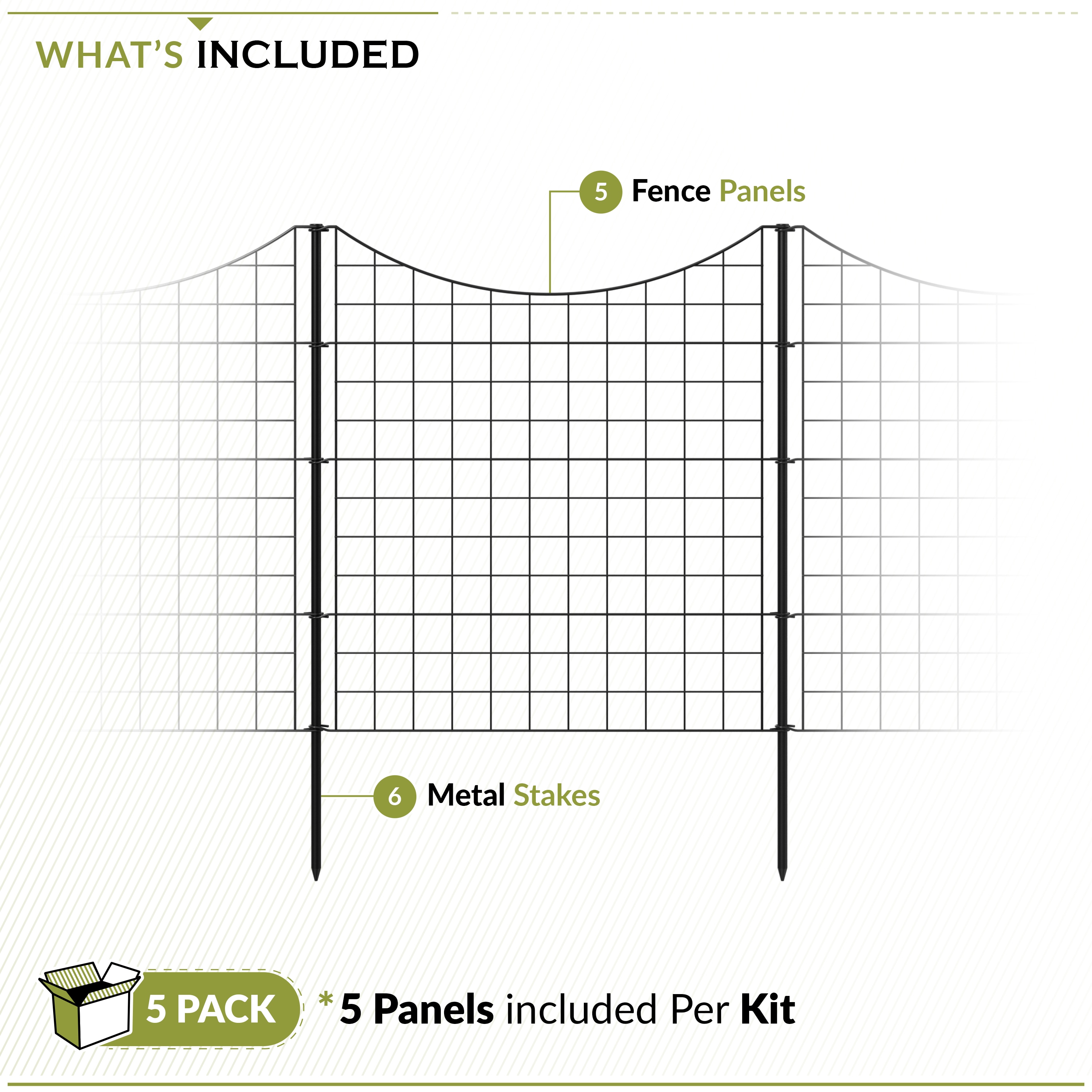 Zippity Outdoor Products WF29006 Fence-Gates - View #5