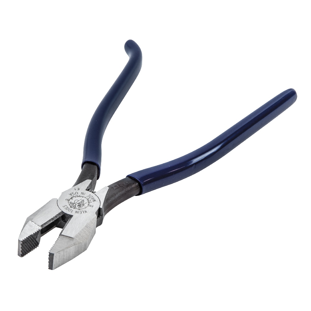 Klein Tools D2017CST sidecutters - View #3