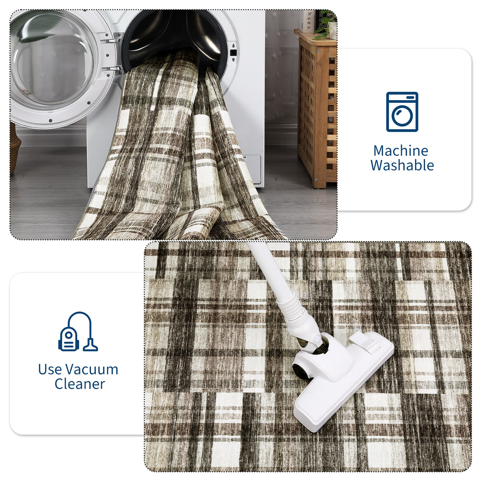 WhizMax SUNNY-PHK-33T8496P rugs - View #9
