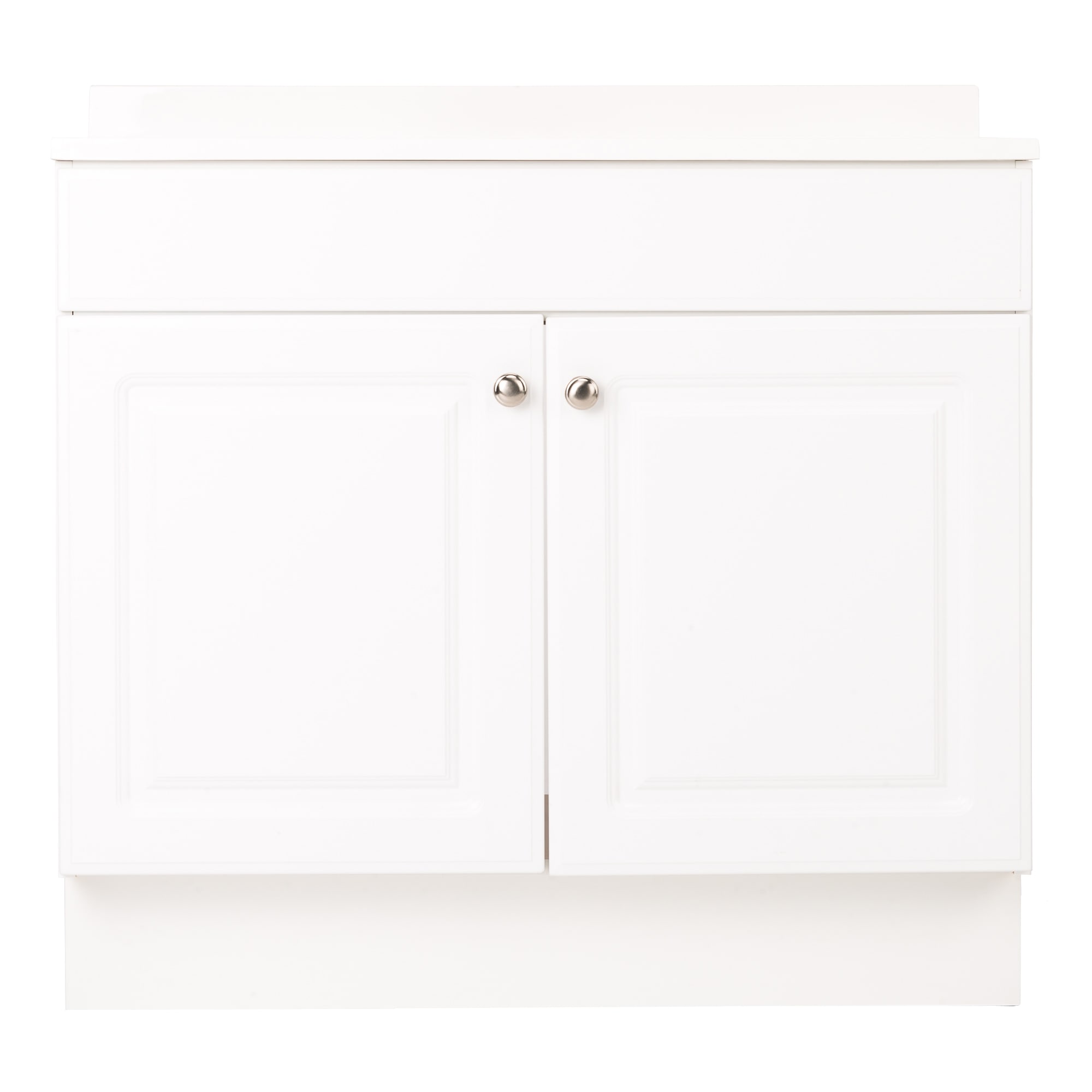 Project Source R13 VBCU3618 Bath-Vanity-Combo - View #2