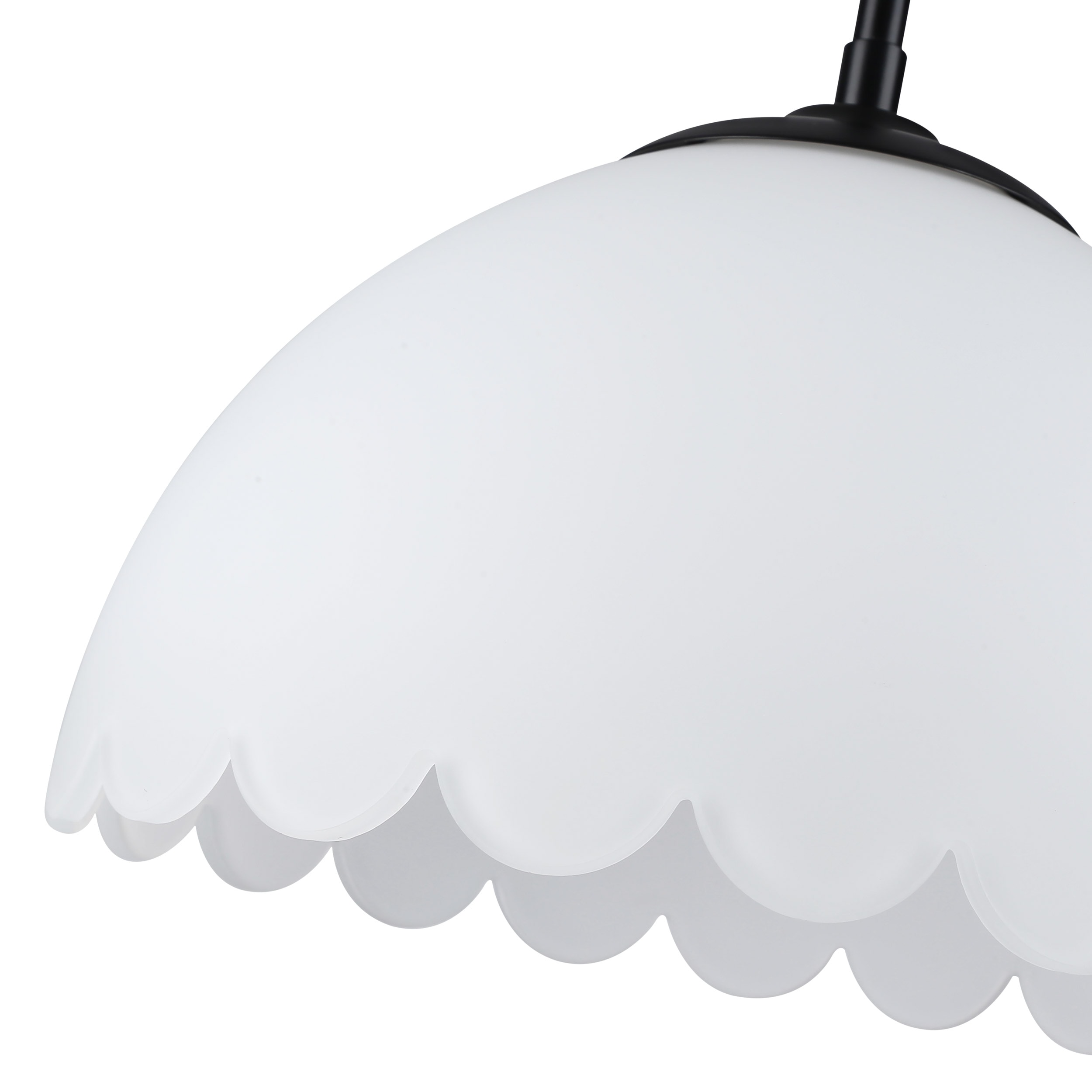 Golden Lighting 6954-M BLK-OP Pendant-Lights - View #8