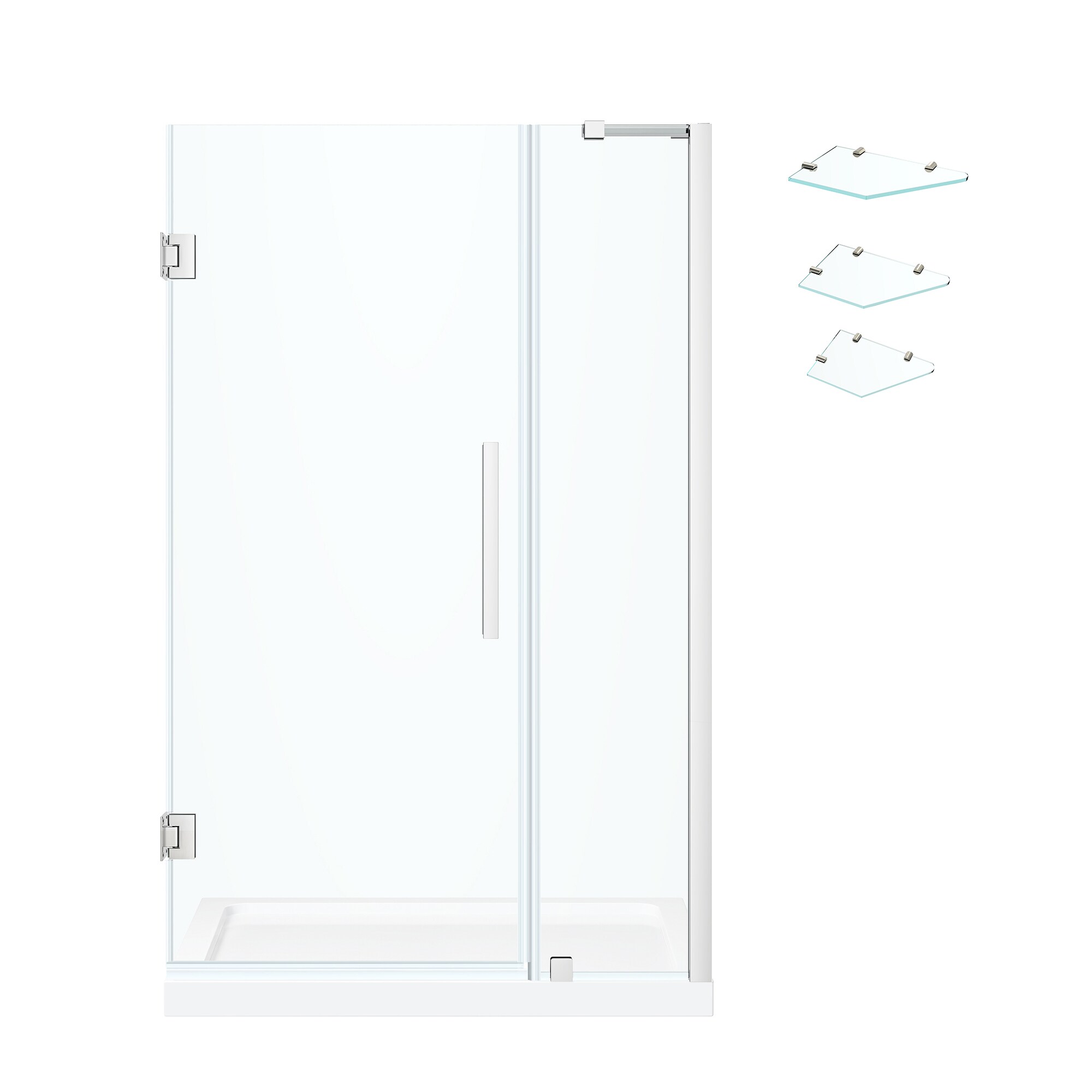 OVE Decors 828796066198 Alcove-Shower-Kit - View #3