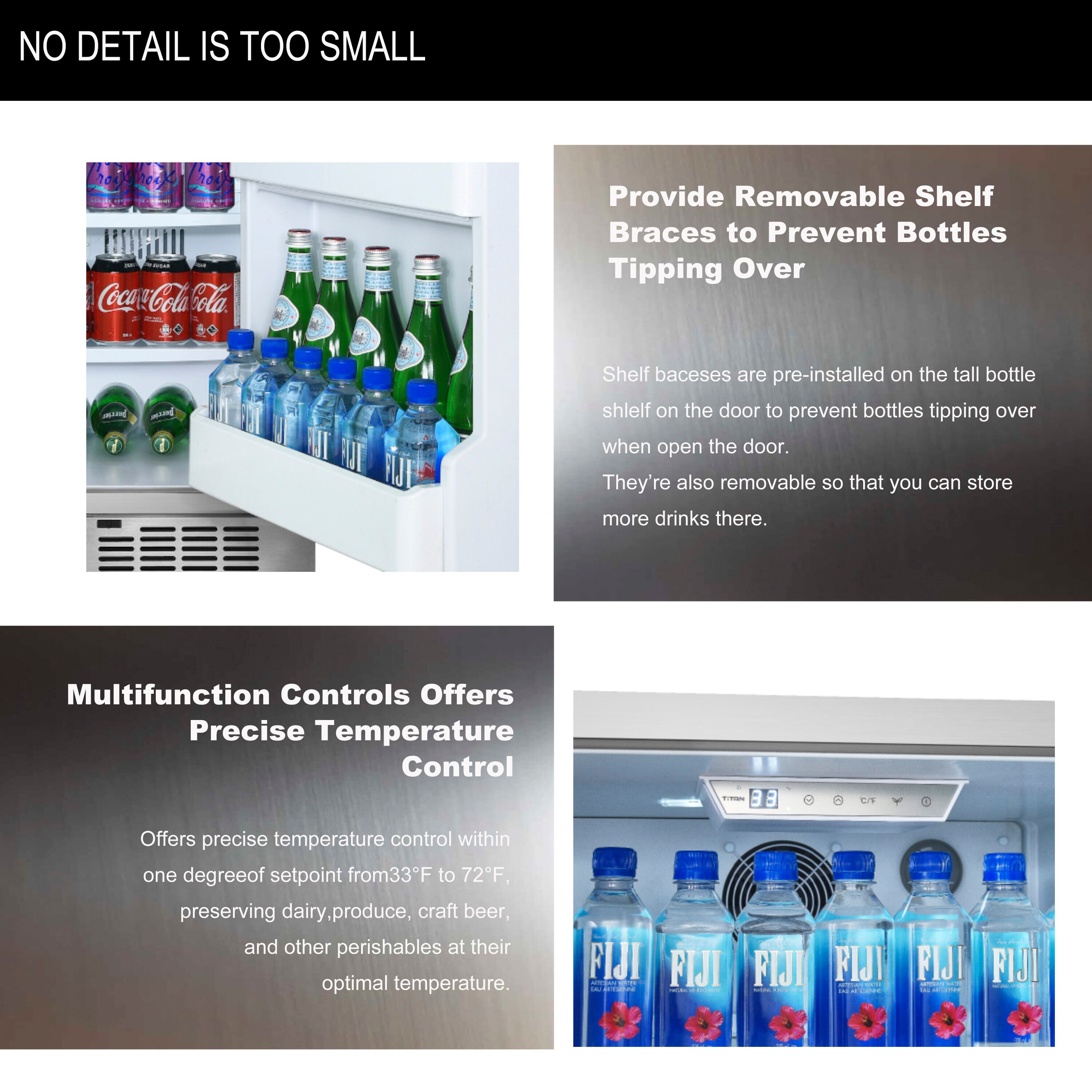 Titan OD-R24SDSZ01 Beverage-Dispensers - View #6