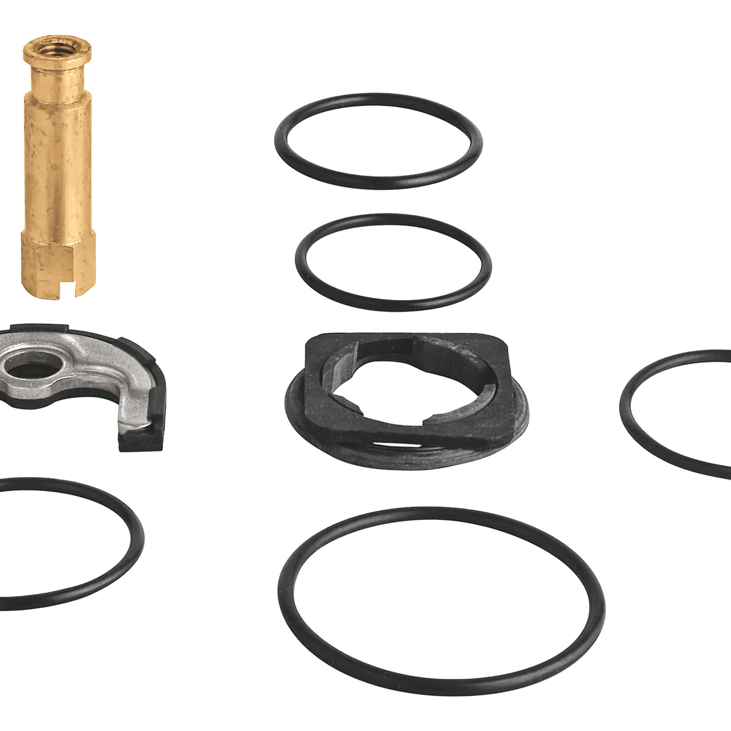 GROHE 46671000 Metal Faucet or Tub/Shower Hardware kit