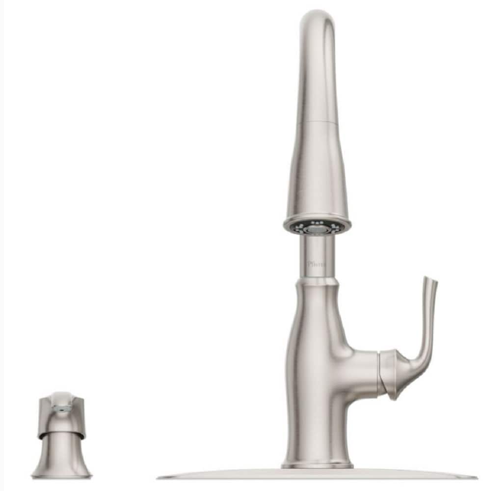 Pfister F-529-7RSSRGS Kitchen-Faucets - View #3