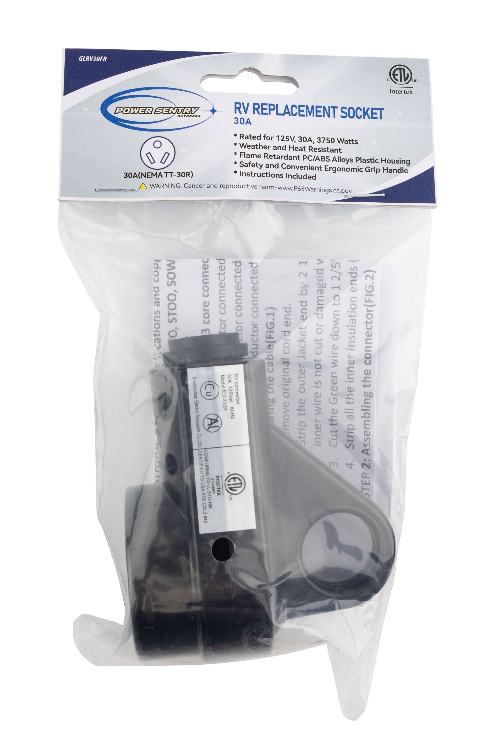 POWER SENTRY GLRV30FR Electrical-Extension-Cords - View #3