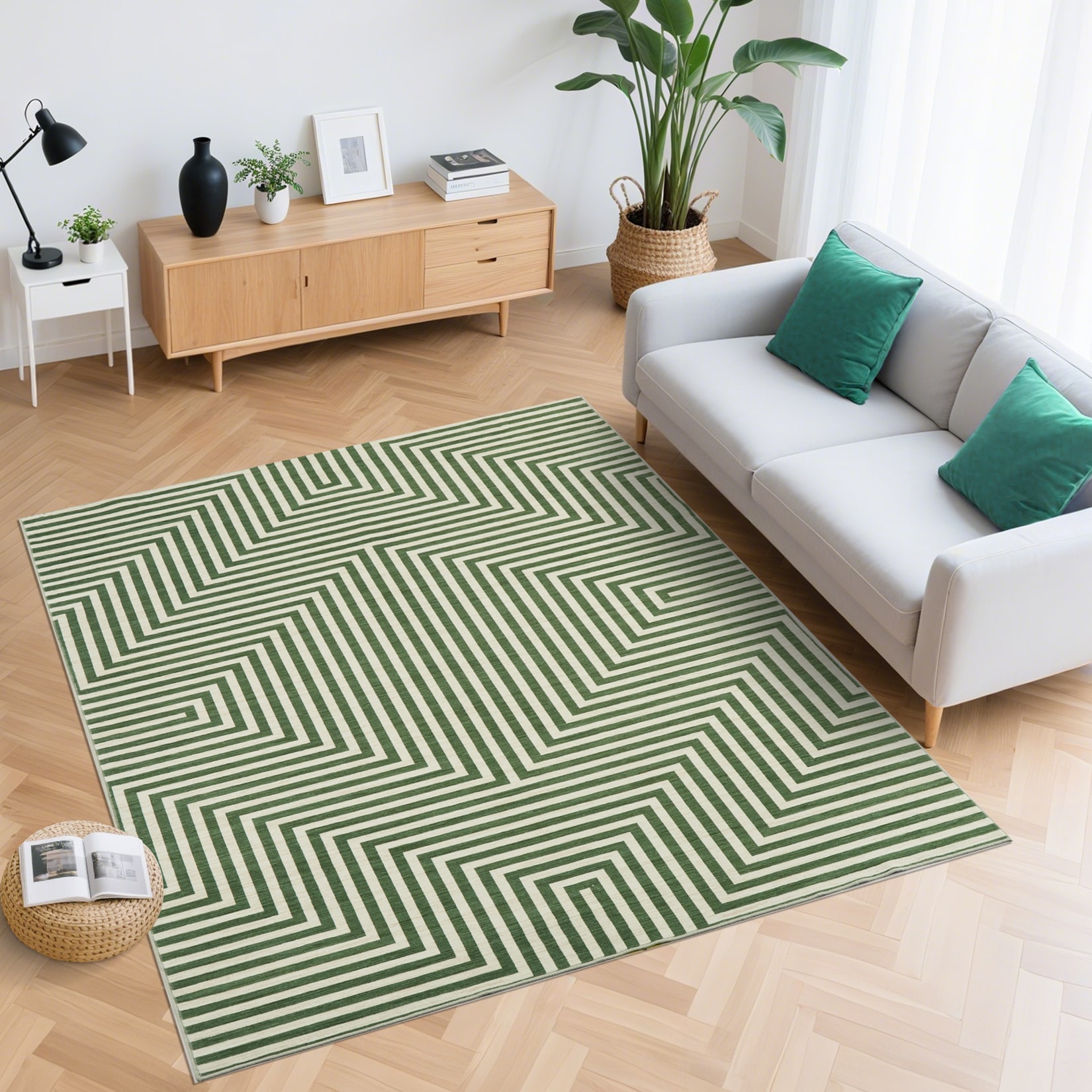 Assile XH26082003 rugs - View #3