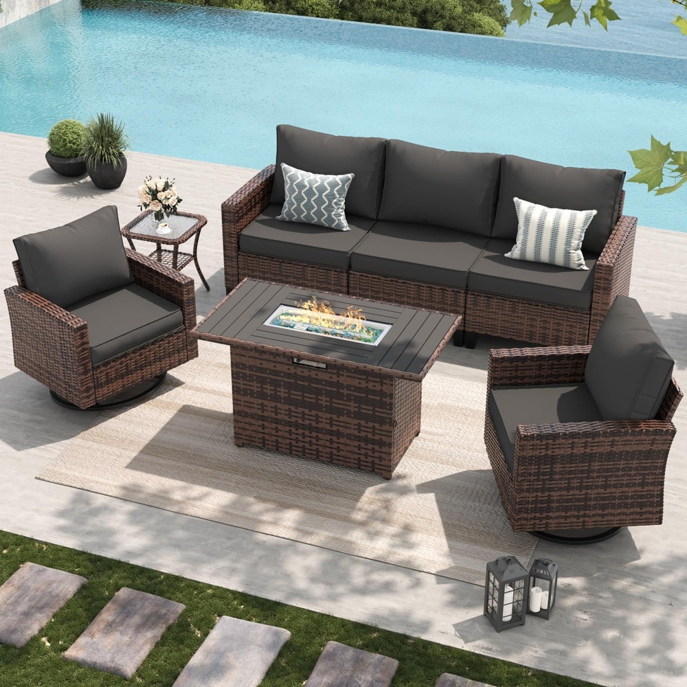 UDPATIO 748421739146 Patio-Conversation-Sets - View #2