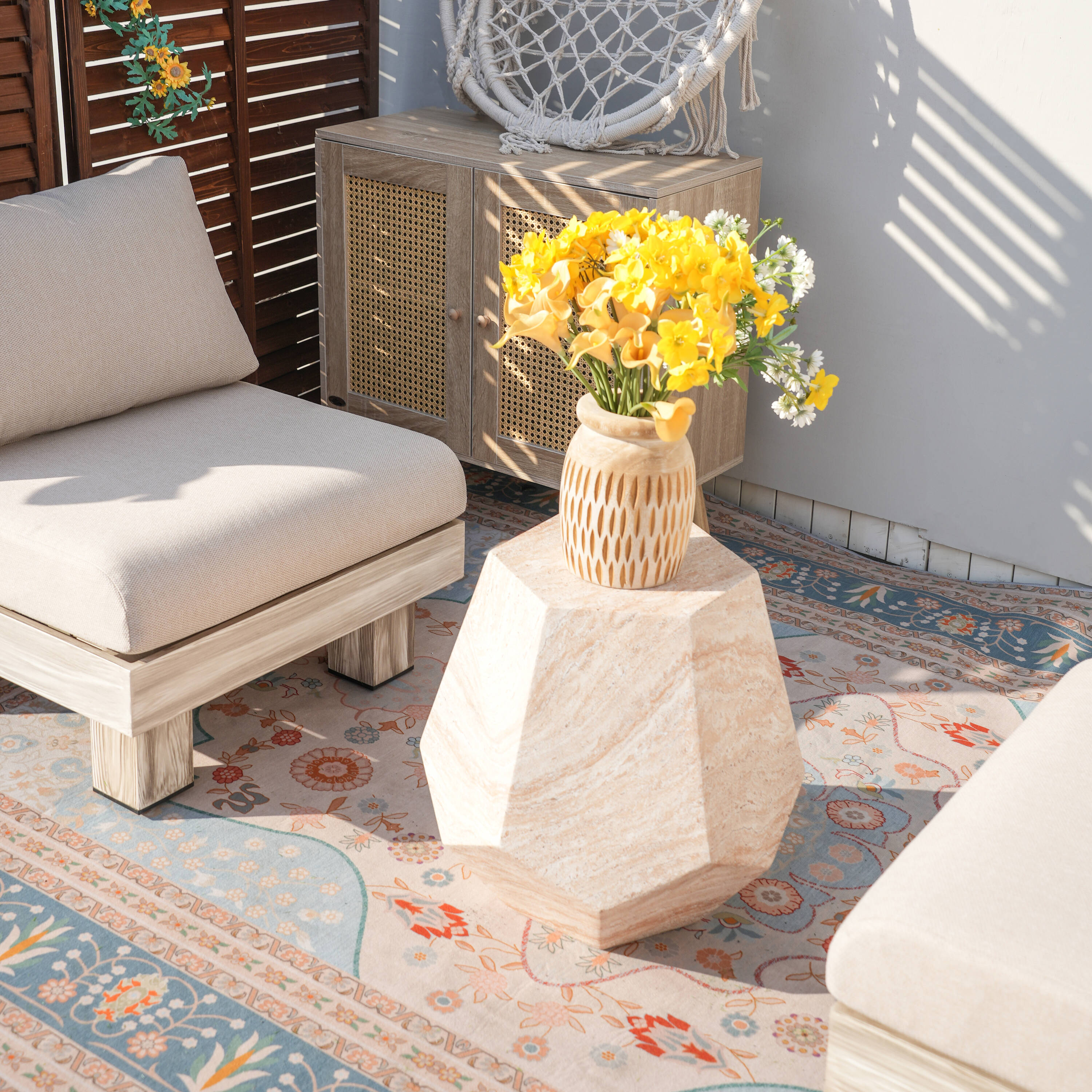 Direct Wicker DWS-22510&24927ST Patio-Conversation-Sets - View #10