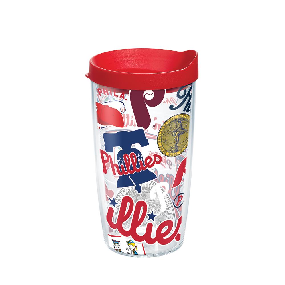 Tervis Texas Rangers MLB Texas Rangers Legend and Born A Fan Set 16-fl oz  Plastic Tumbler at