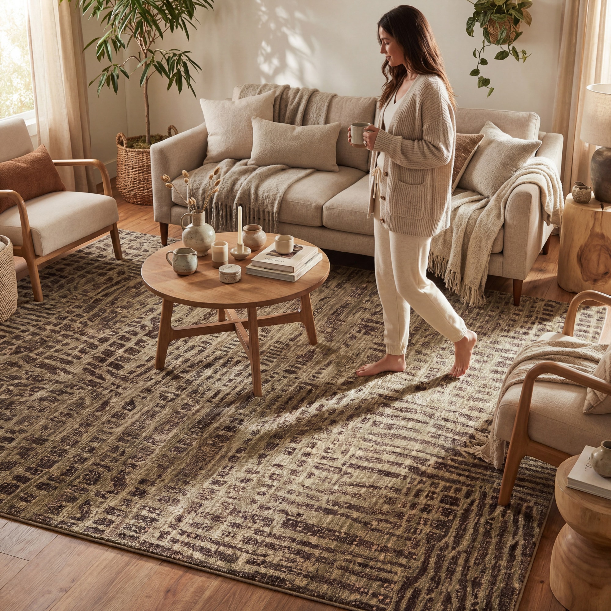 nuLOOM 200RZEL05B-10014 rugs - View #7
