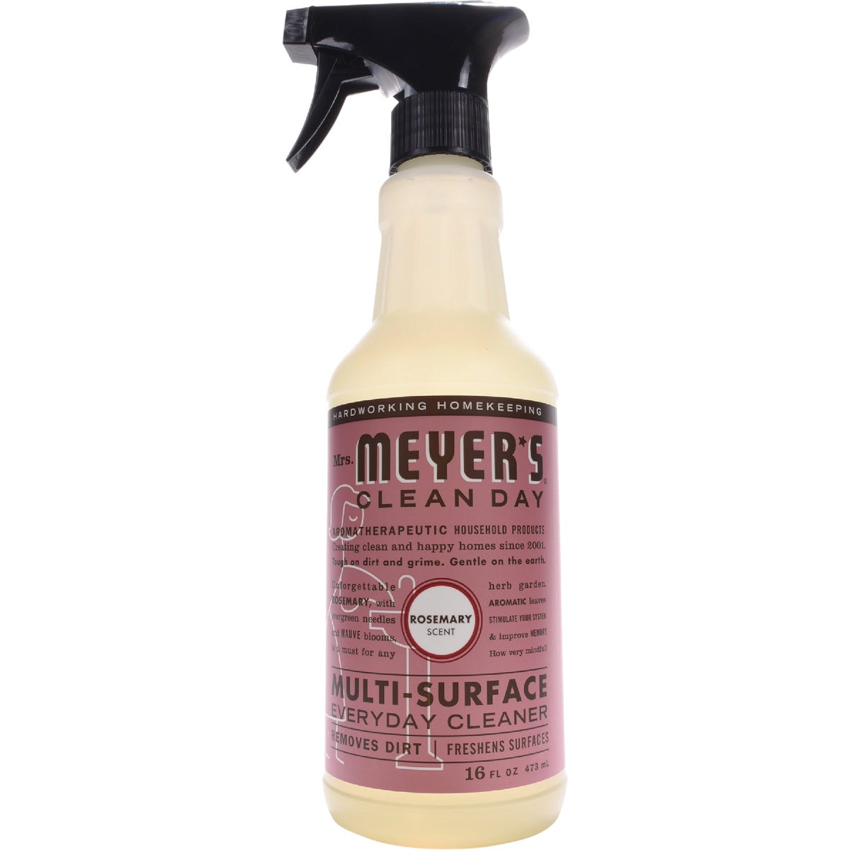 Mrs. Meyer's Clean Day 663151P All-Purpose-Cleaners - View #3