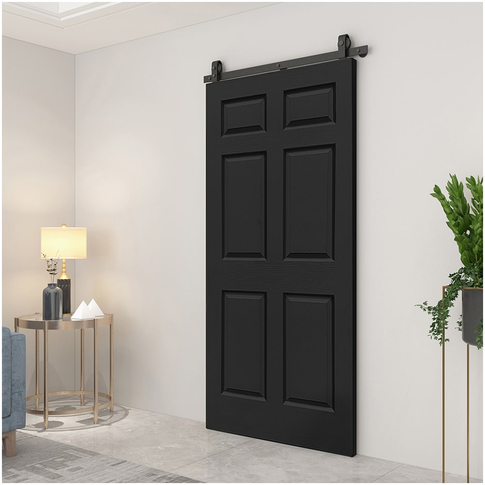 CALHOME 1100-2-T+6P-36D Barn-Doors - View #4