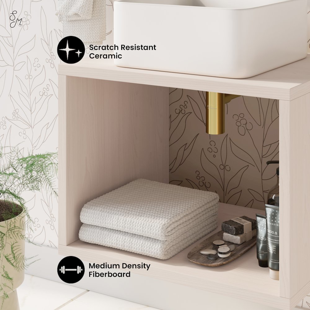 Swiss Madison SM-5-BV155WK Bath-Vanity-Combo - View #4