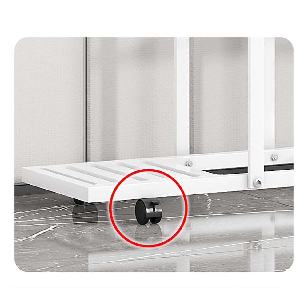 IdealHouse Plant Stand Corner Tiered Flower Plants Shelf Stand Tall ...