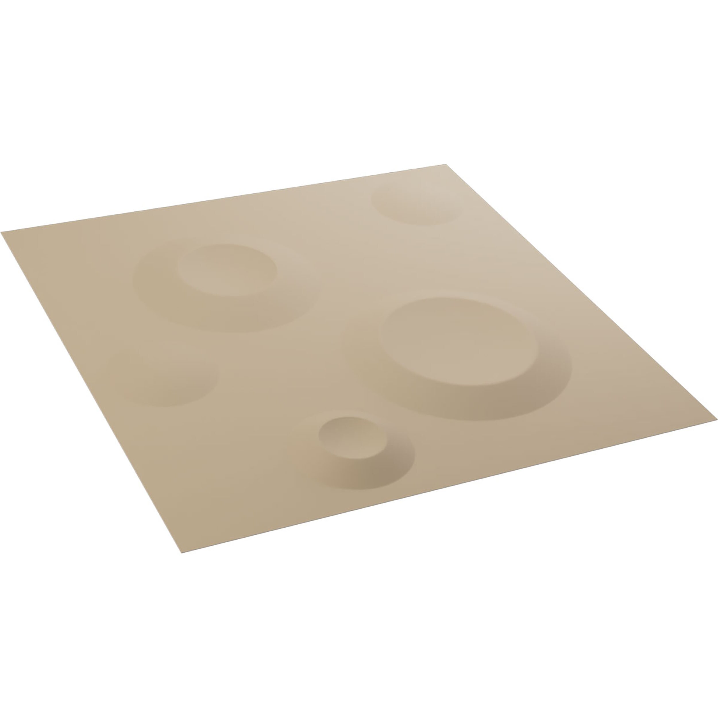 Ekena Millwork WP12X12COGBE-CASE-12 Wall-Panels - View #6